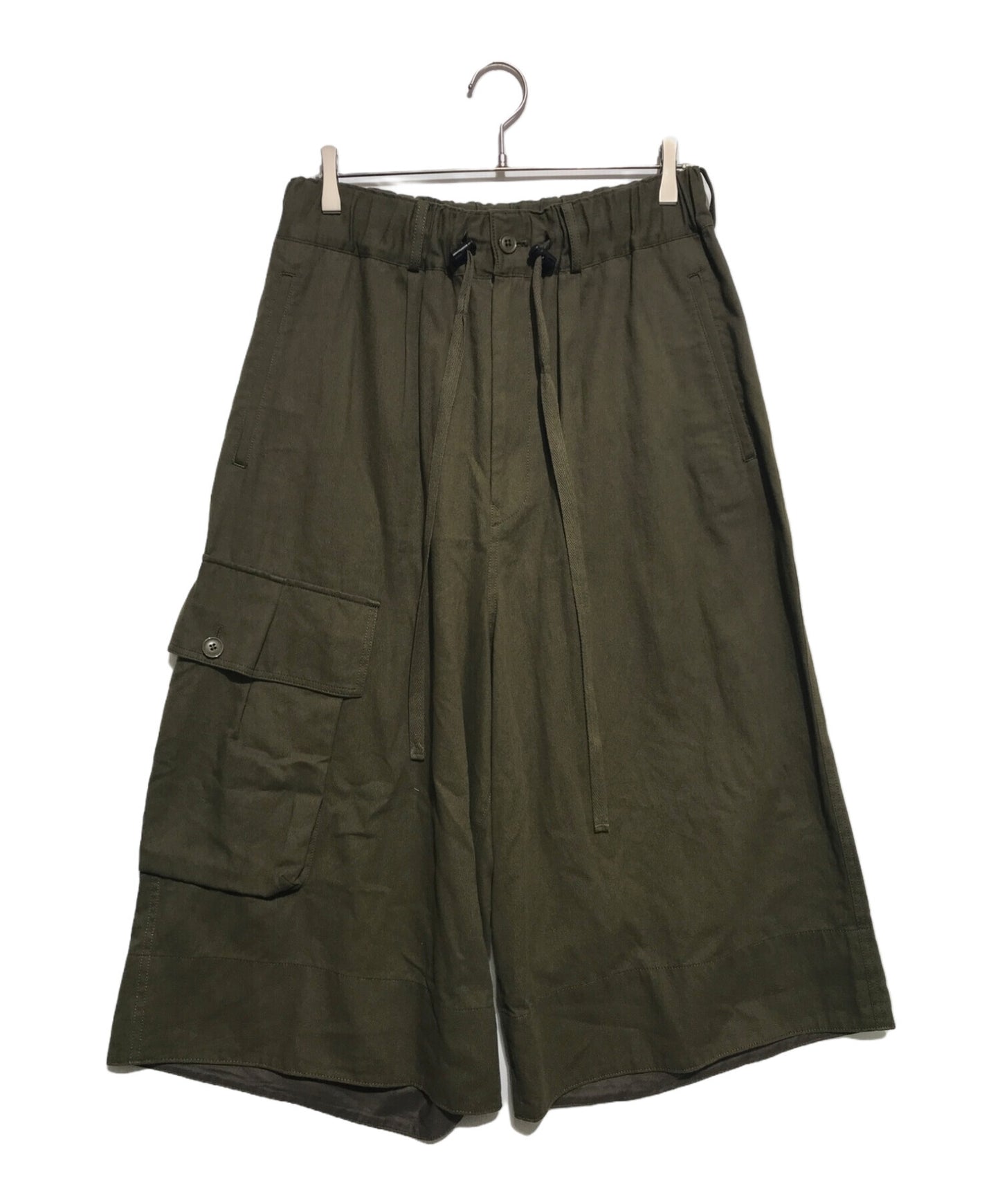 [Pre-owned] s'yte Cotton twill balloon pants UV-P11-038