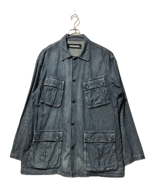 [Pre-owned] NEIGHBORHOOD 21SS FATIGUE-D/ C-JKT/ Fatigue Jacket 211XBNH-JKM05