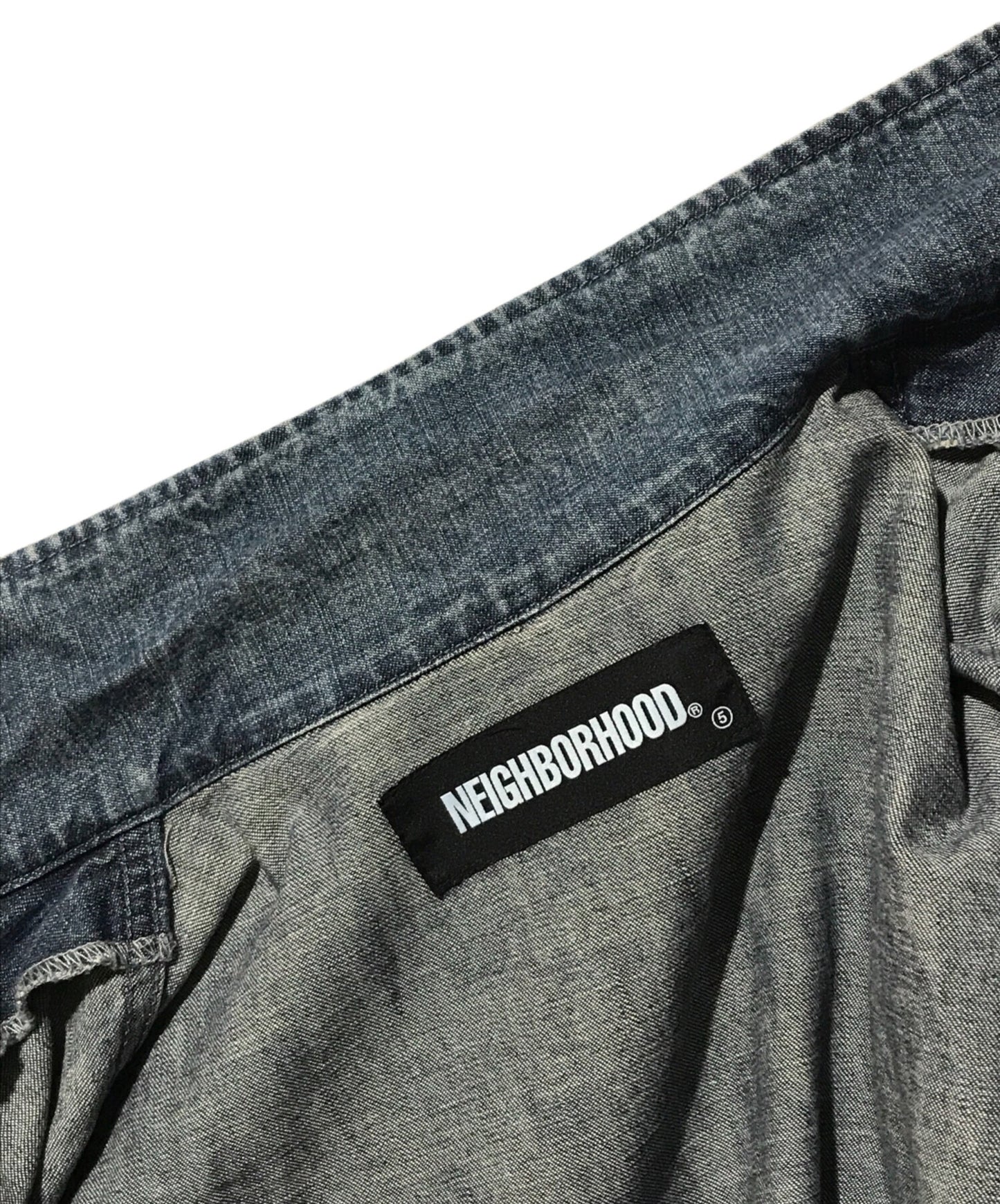 [Pre-owned] NEIGHBORHOOD 21SS FATIGUE-D/ C-JKT/ Fatigue Jacket 211XBNH-JKM05