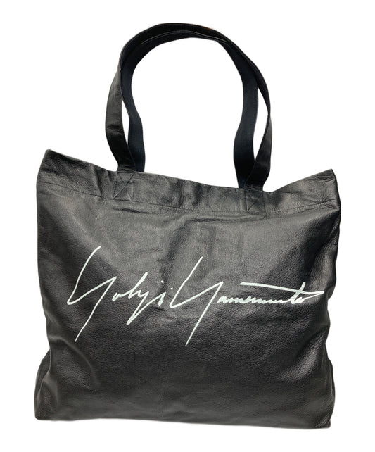 [Pre-owned] YOHJI YAMAMOTO tote bag