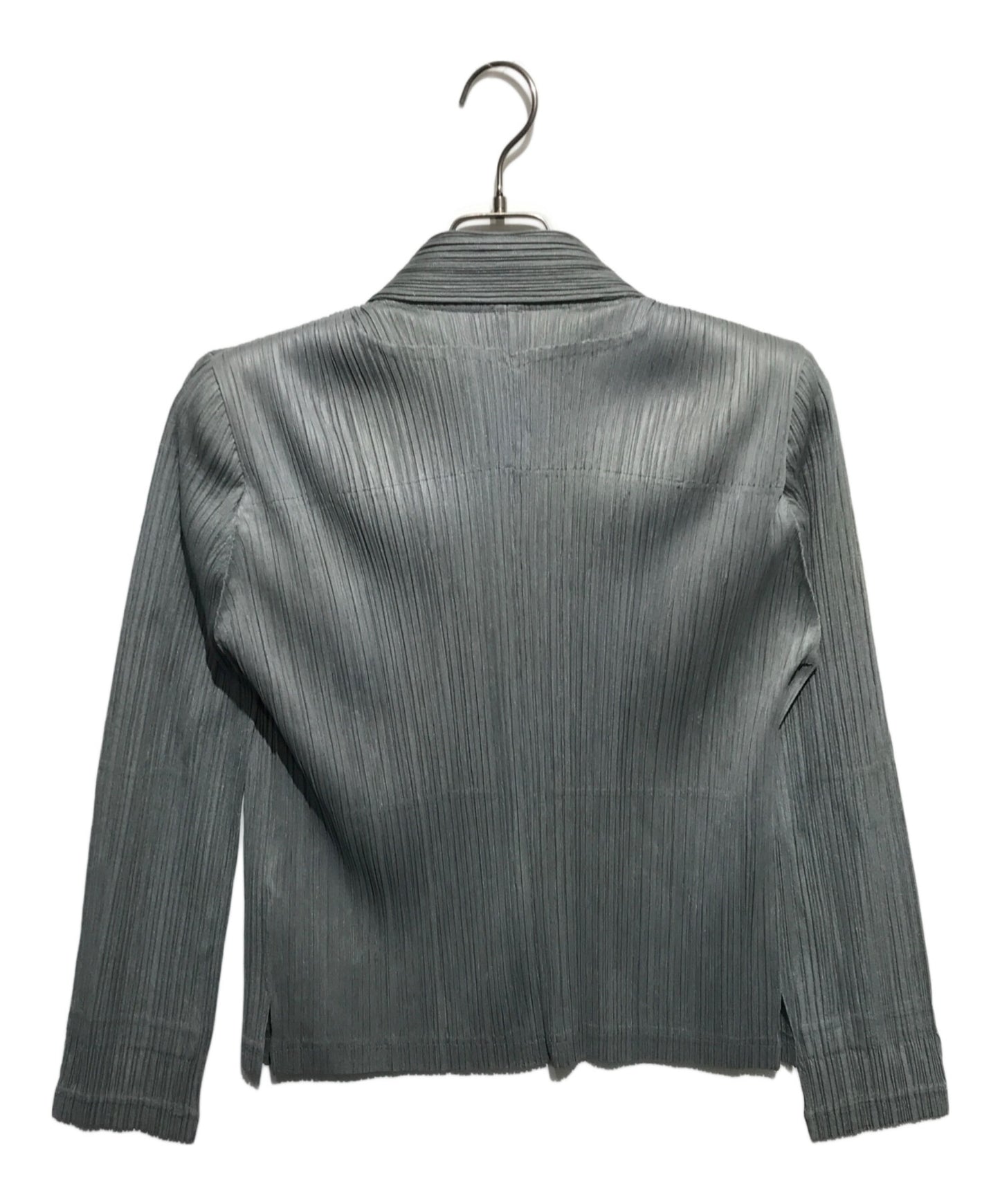 [Pre-owned] PLEATS PLEASE pleated jacket PP31-JD521