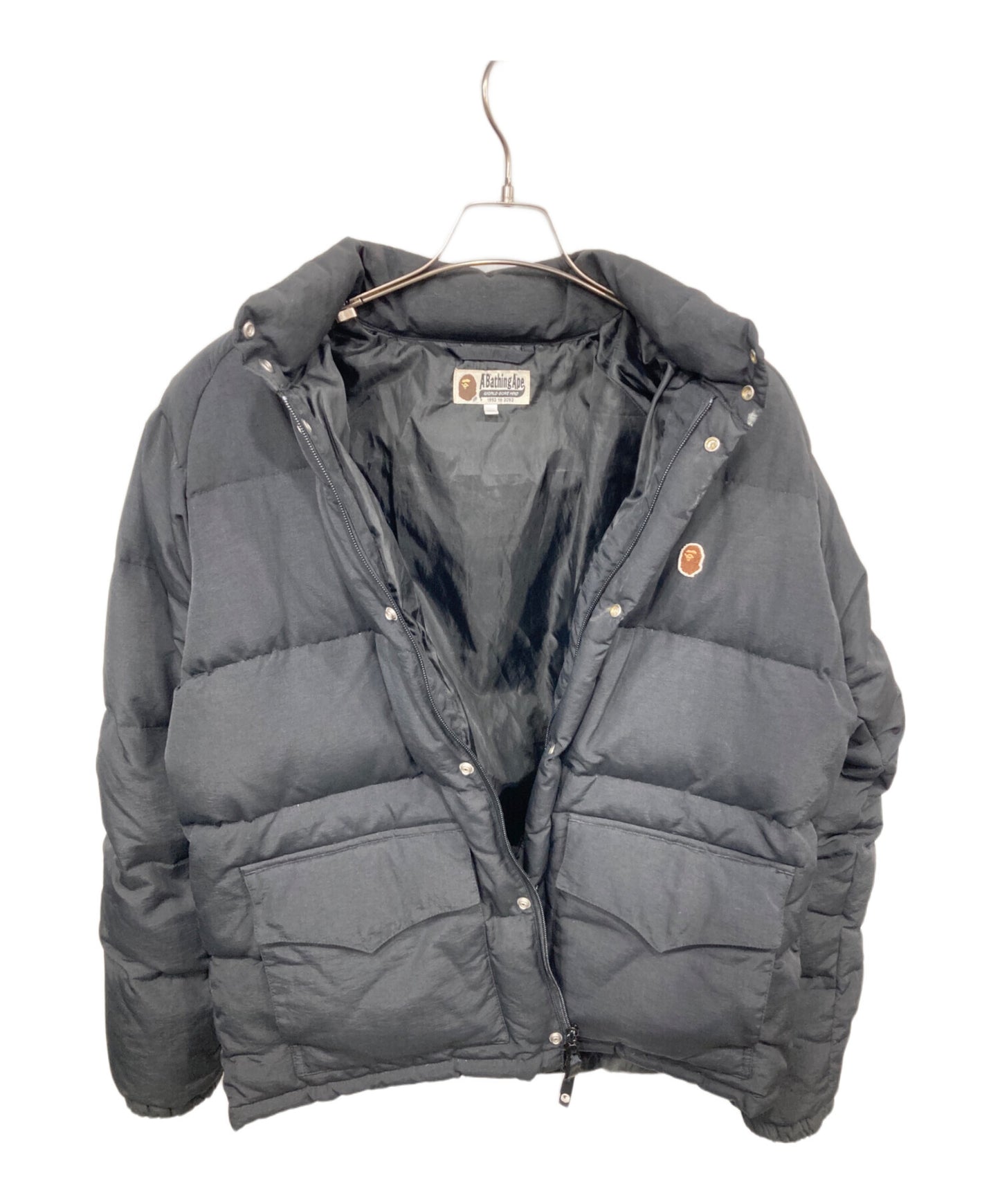 [Pre-owned] A BATHING APE down jacket 001GD201007X