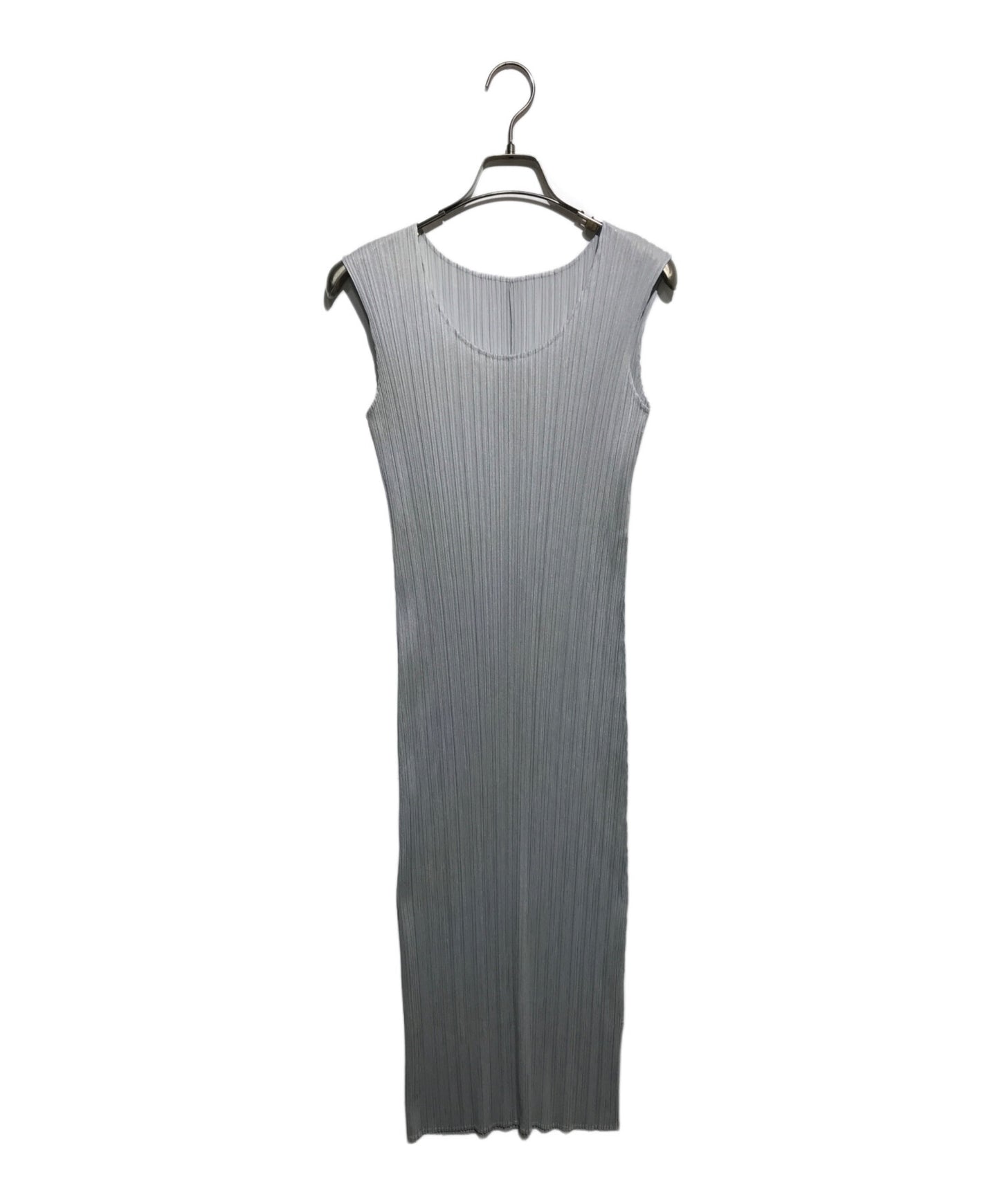 [Pre-owned] PLEATS PLEASE Sleeveless dress PP55-JH102