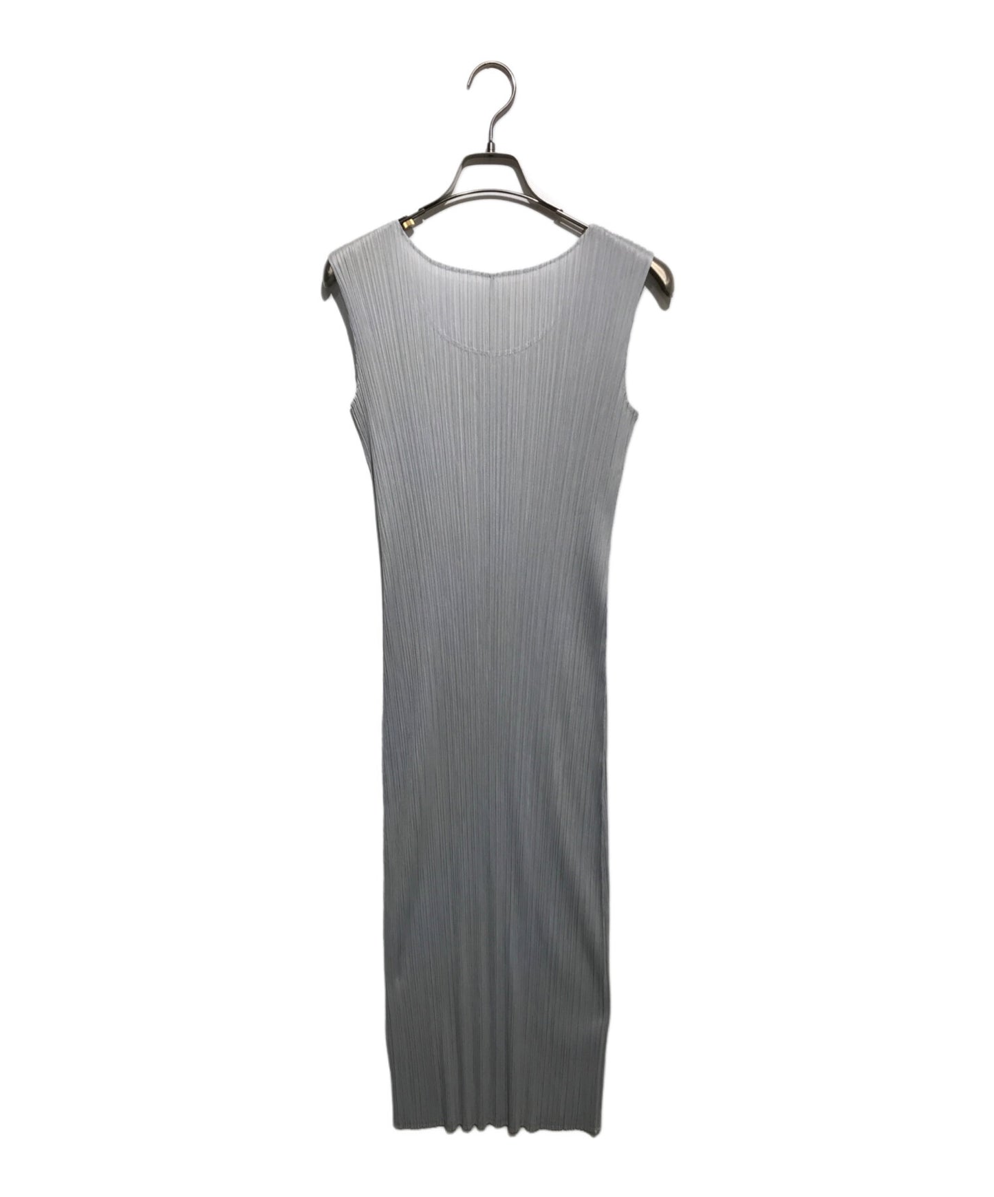 [Pre-owned] PLEATS PLEASE Sleeveless dress PP55-JH102
