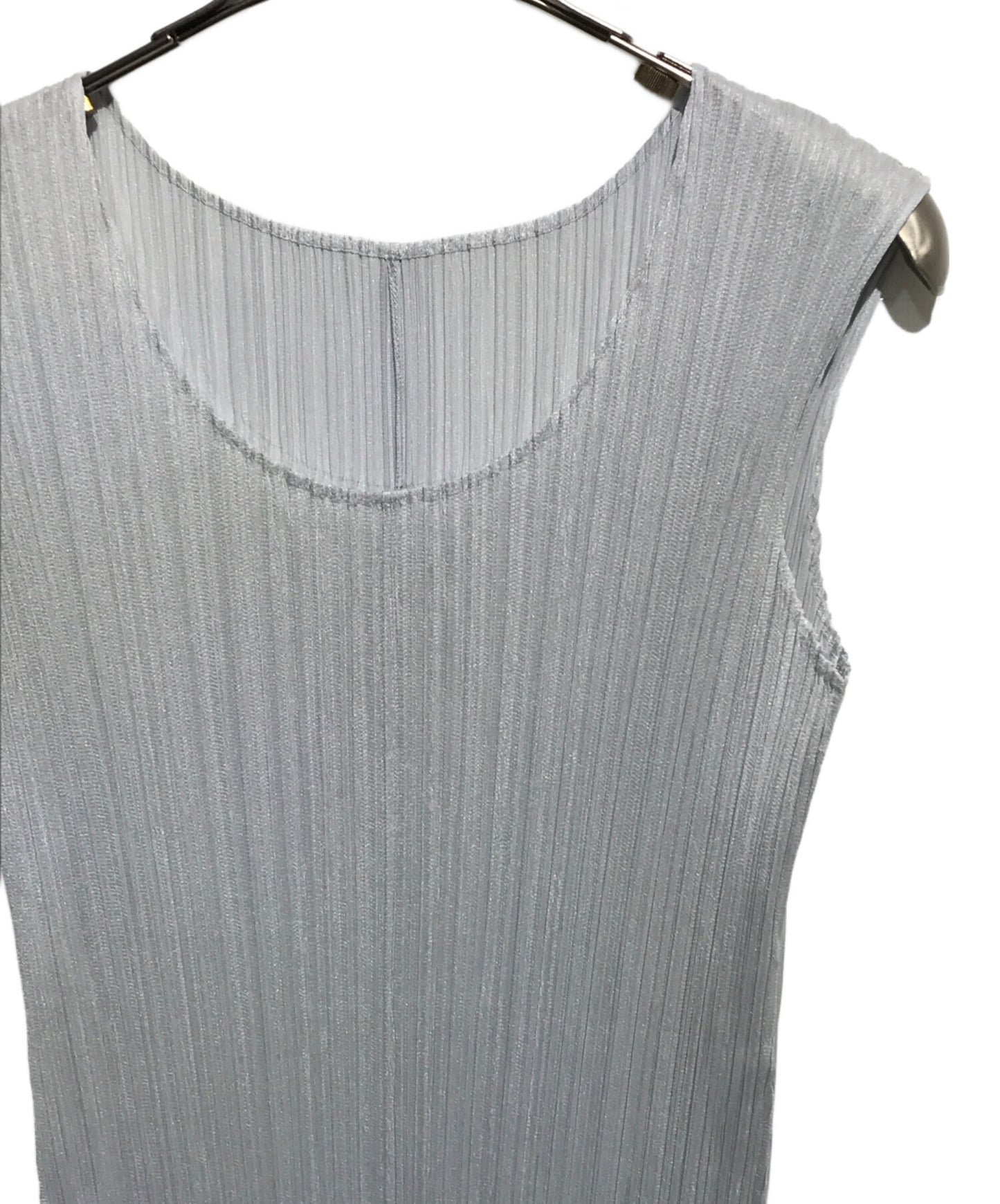 [Pre-owned] PLEATS PLEASE Sleeveless dress PP55-JH102