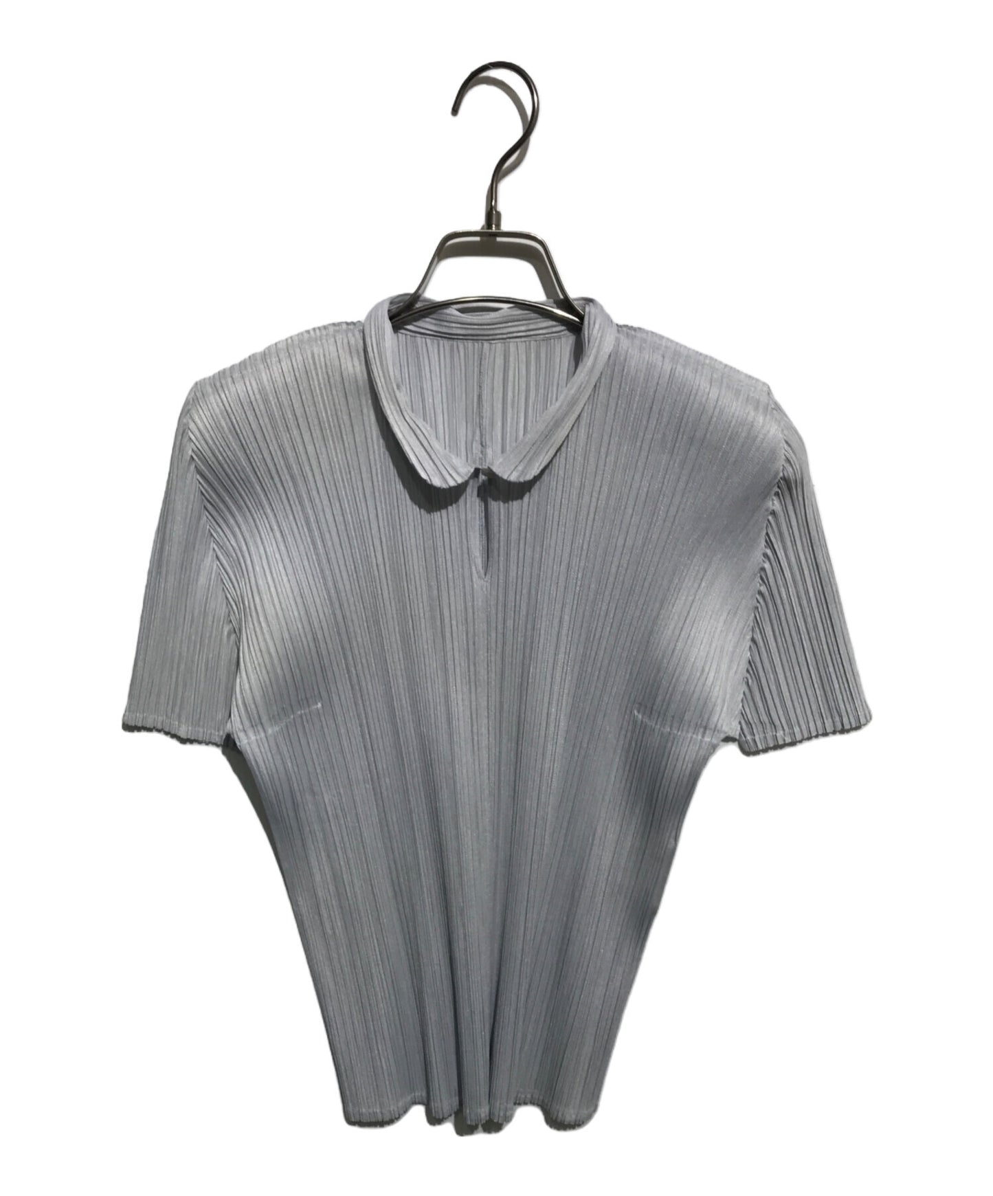 [Pre-owned] PLEATS PLEASE pullover pleated blouse PP55-JK105