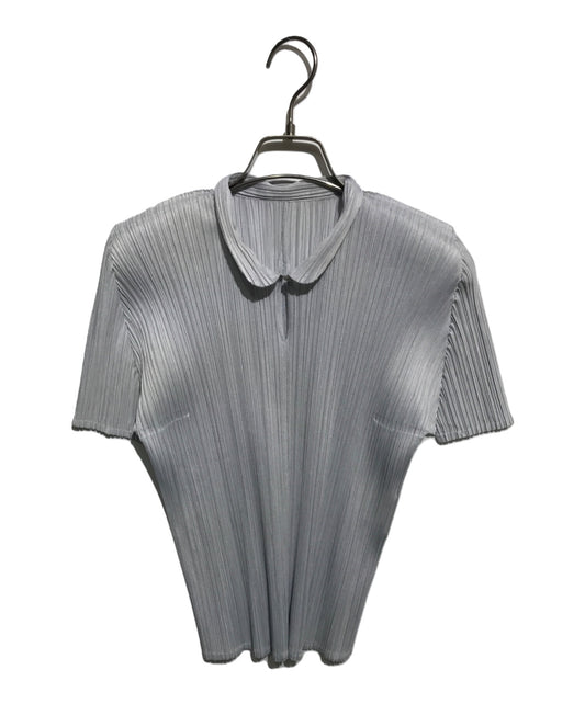 [Pre-owned] PLEATS PLEASE pullover pleated blouse PP55-JK105