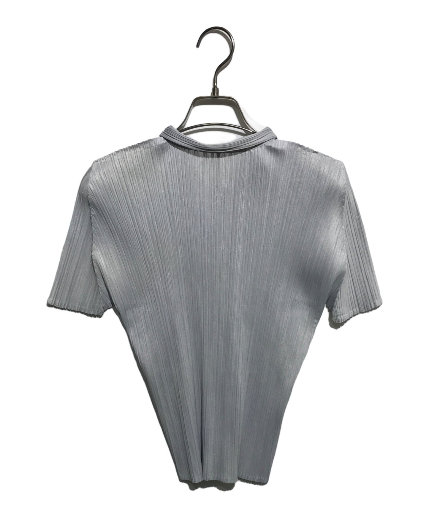 [Pre-owned] PLEATS PLEASE pullover pleated blouse PP55-JK105