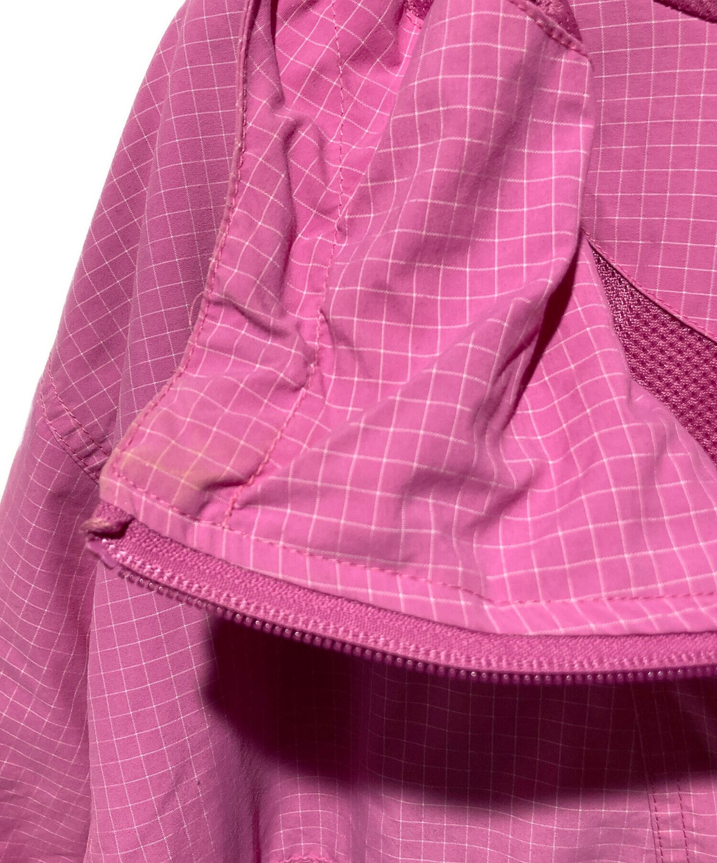 [Pre-owned] SUPREME SUPPORT UNIT NYLON RIPSTOP JACKET