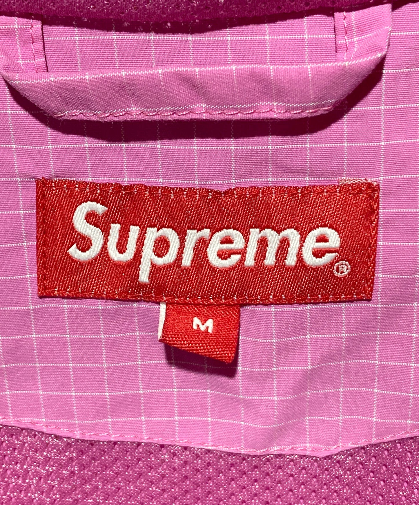 [Pre-owned] SUPREME SUPPORT UNIT NYLON RIPSTOP JACKET