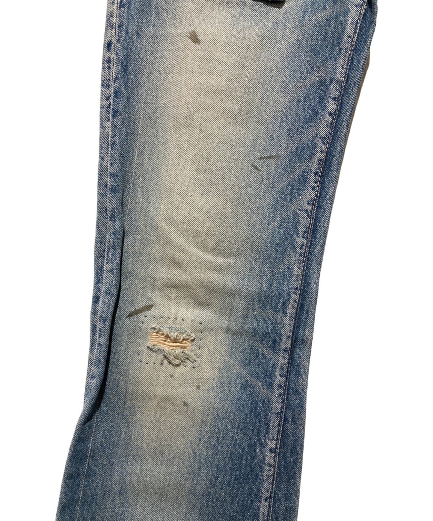 [Pre-owned] UNDERCOVER bush denim 6S41-P12