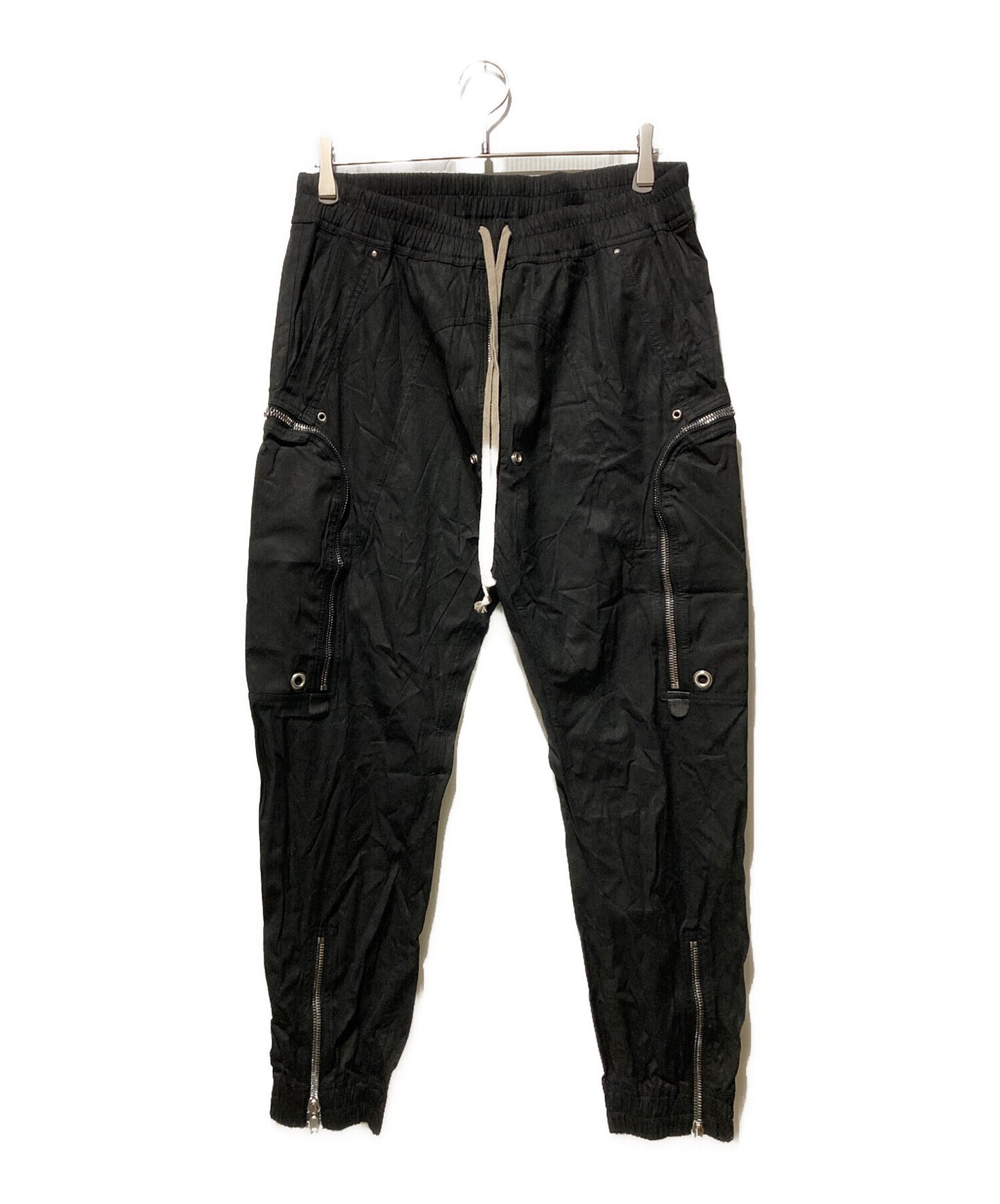 [Pre-owned] RICK OWENS Tecuatl Bauhaus Cargo Tecuatl Bauhaus Cargo Long Pants 1 RU20S7377-TE