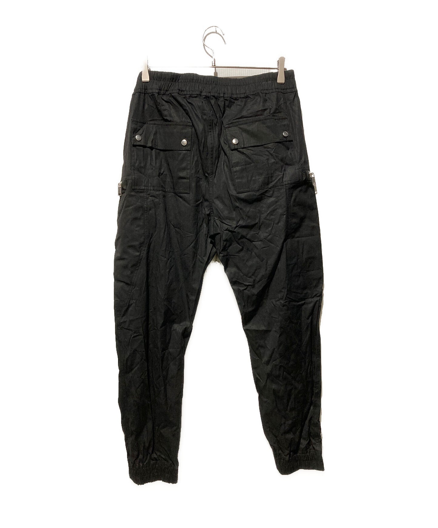 [Pre-owned] RICK OWENS Tecuatl Bauhaus Cargo Tecuatl Bauhaus Cargo Long Pants 1 RU20S7377-TE