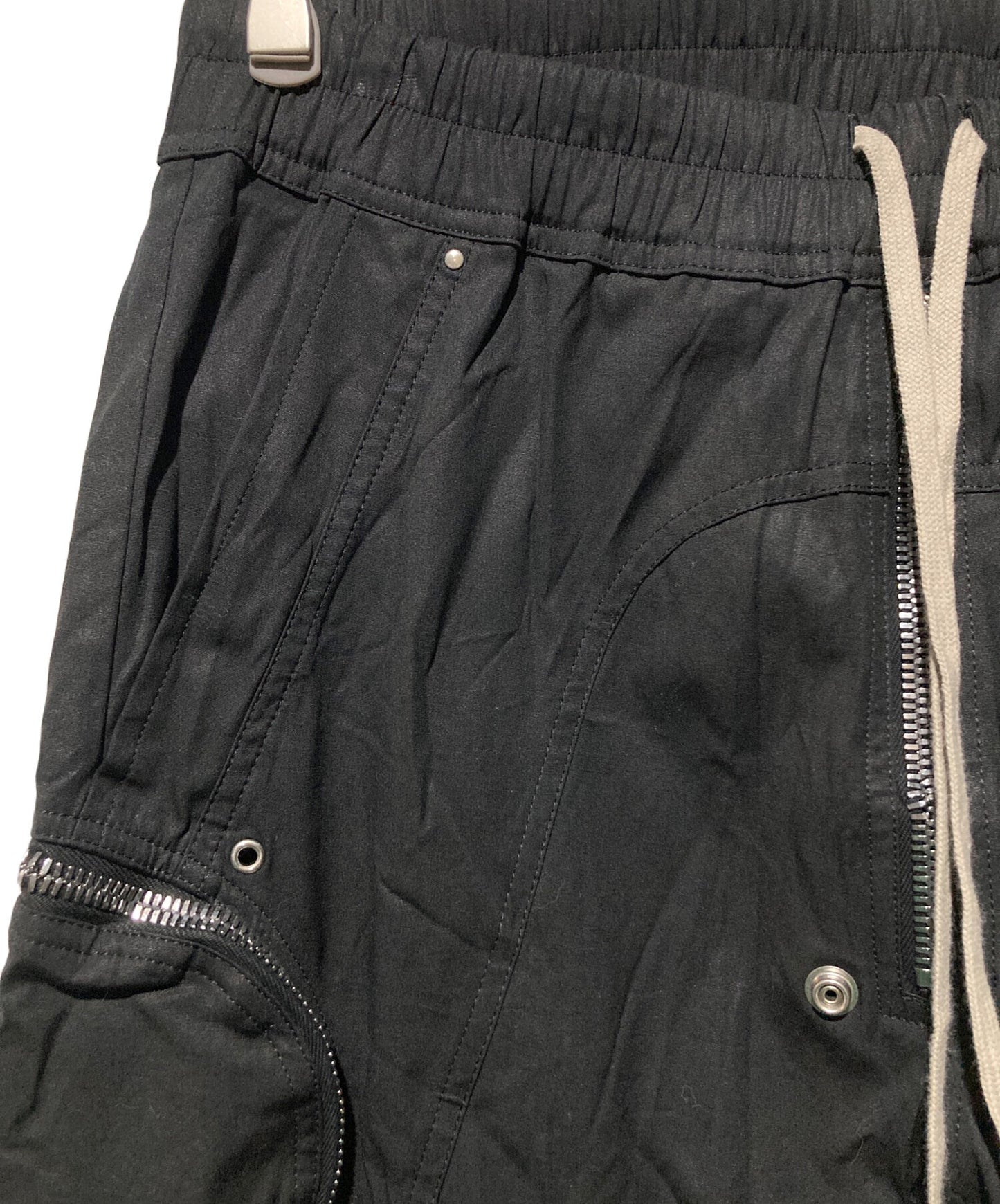 [Pre-owned] RICK OWENS Tecuatl Bauhaus Cargo Tecuatl Bauhaus Cargo Long Pants 1 RU20S7377-TE