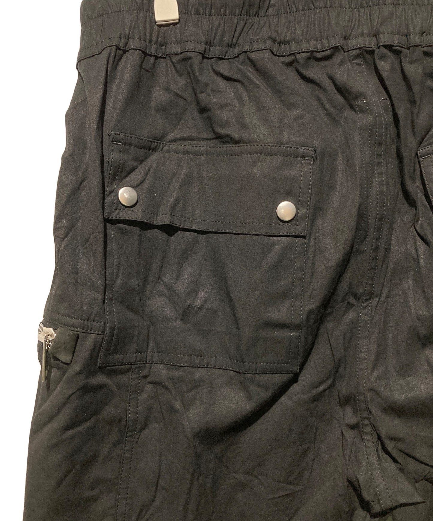 [Pre-owned] RICK OWENS Tecuatl Bauhaus Cargo Tecuatl Bauhaus Cargo Long Pants 1 RU20S7377-TE