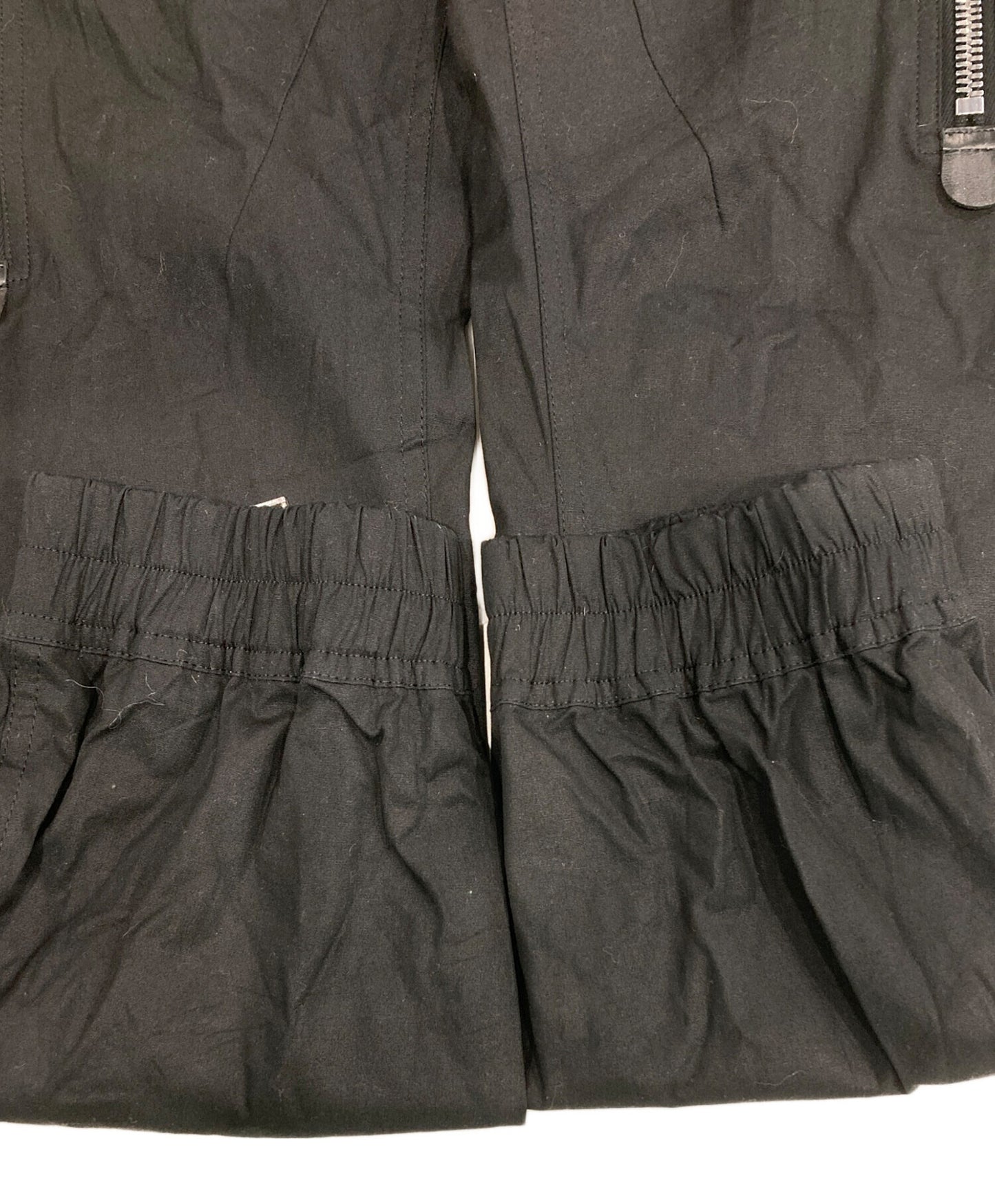 [Pre-owned] RICK OWENS Tecuatl Bauhaus Cargo Tecuatl Bauhaus Cargo Long Pants 1 RU20S7377-TE