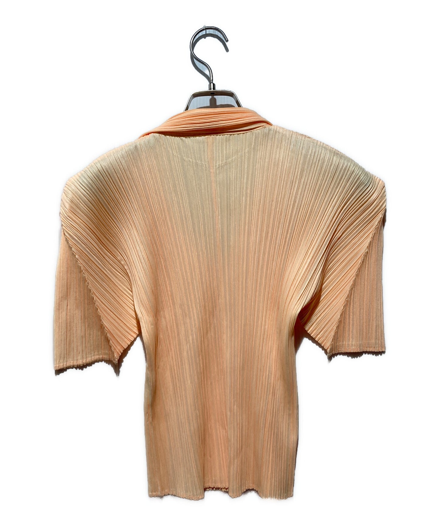 [Pre-owned] PLEATS PLEASE short-sleeved shirt pp01-jj402