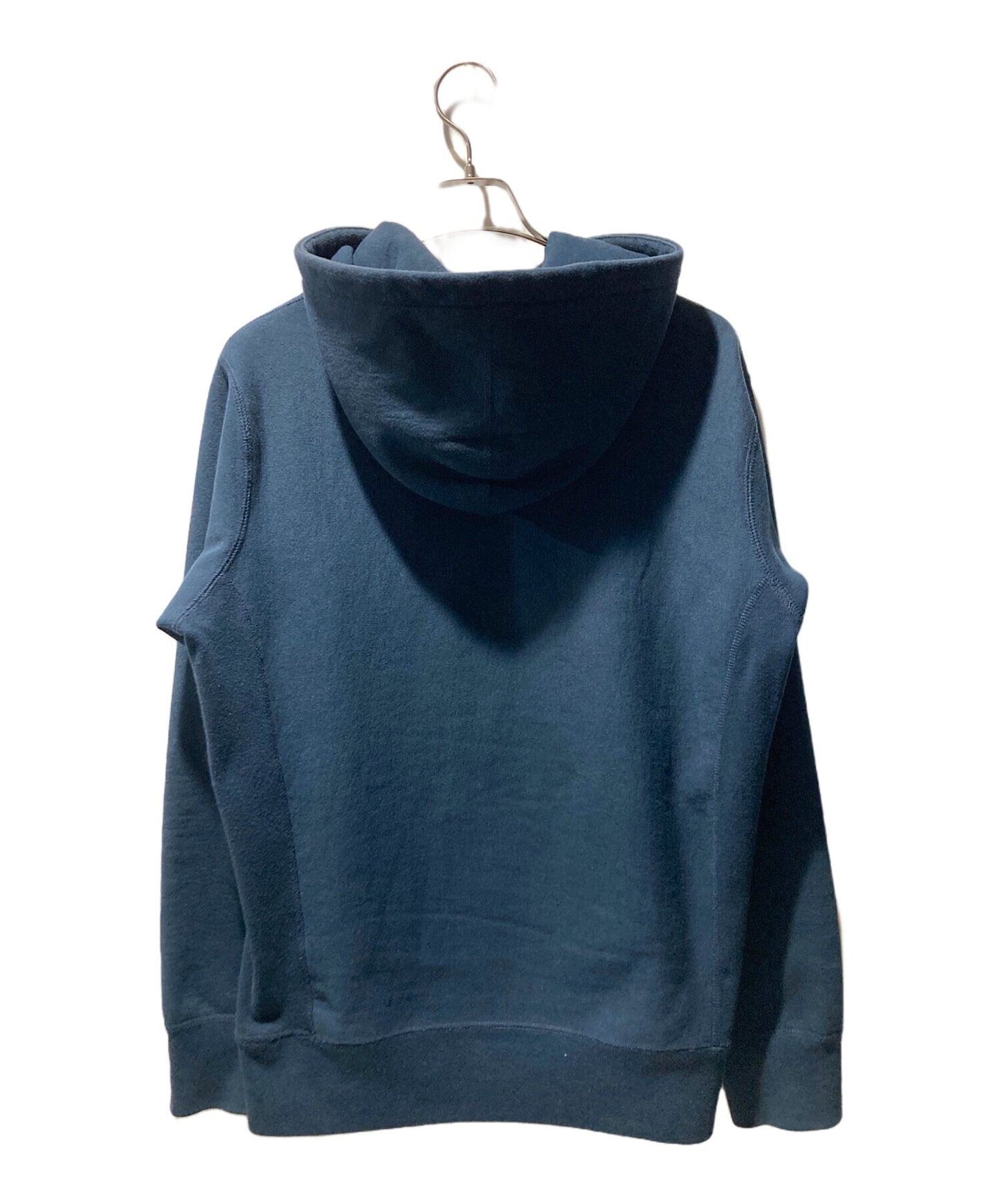 [Pre-owned] SUPREME Box Logo Fooded Sweatshirt