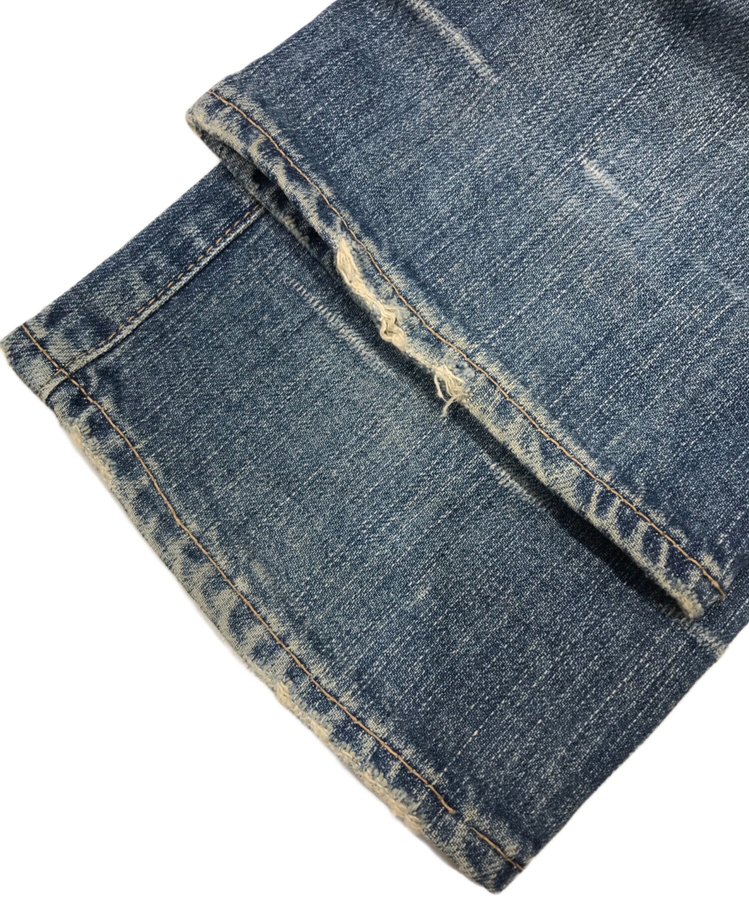 パンツ Hysteric Glamour archive Destroy Denim HYSTERIC GLAMOUR DESTROY ALL MONSTERS denim slim pants Women's S