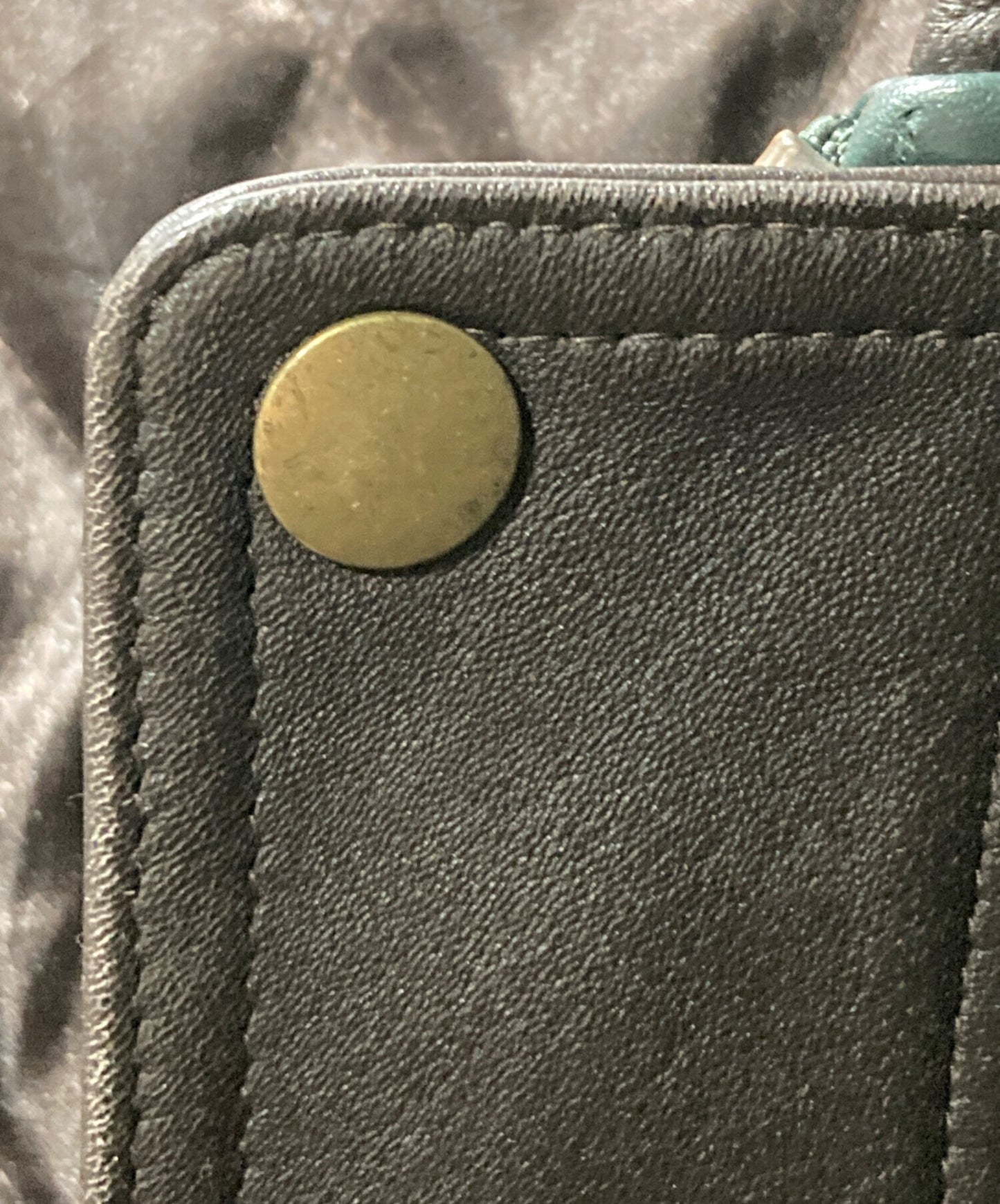 [Pre-owned] SUPREME 14AW HOODED LEATHER PARKA Hooded leather parka jacket