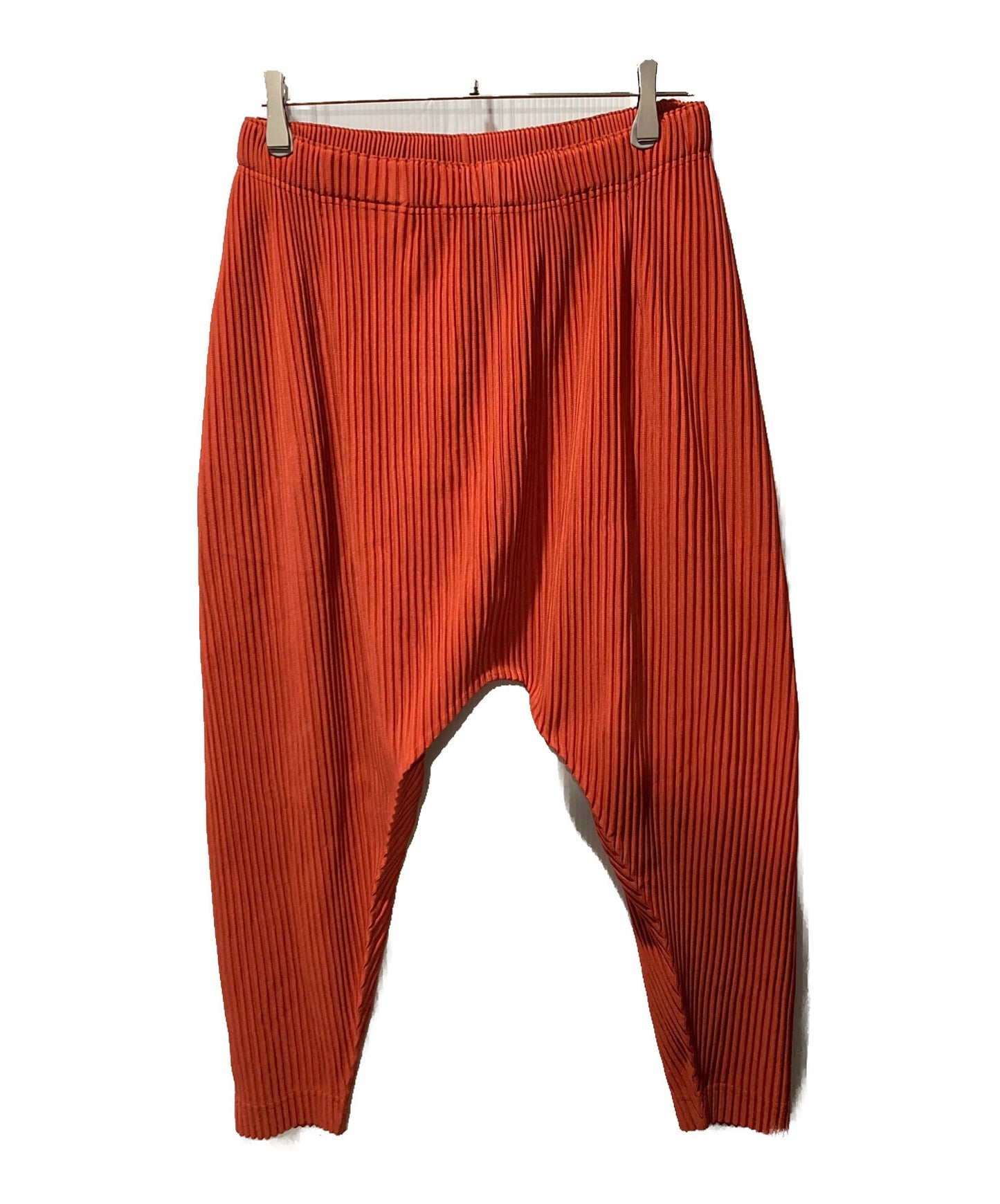 [Pre-owned] HOMME PLISSE ISSEY MIYAKE pleated wide pants HP33JF142