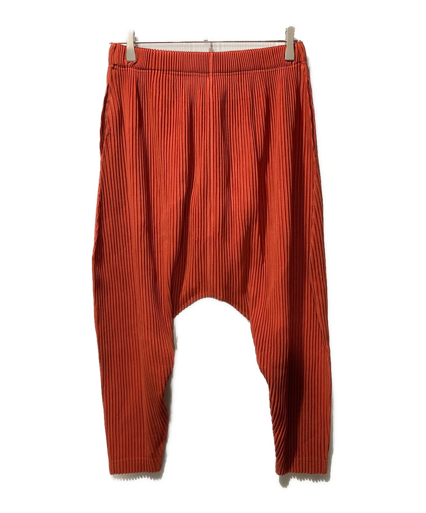[Pre-owned] HOMME PLISSE ISSEY MIYAKE pleated wide pants HP33JF142