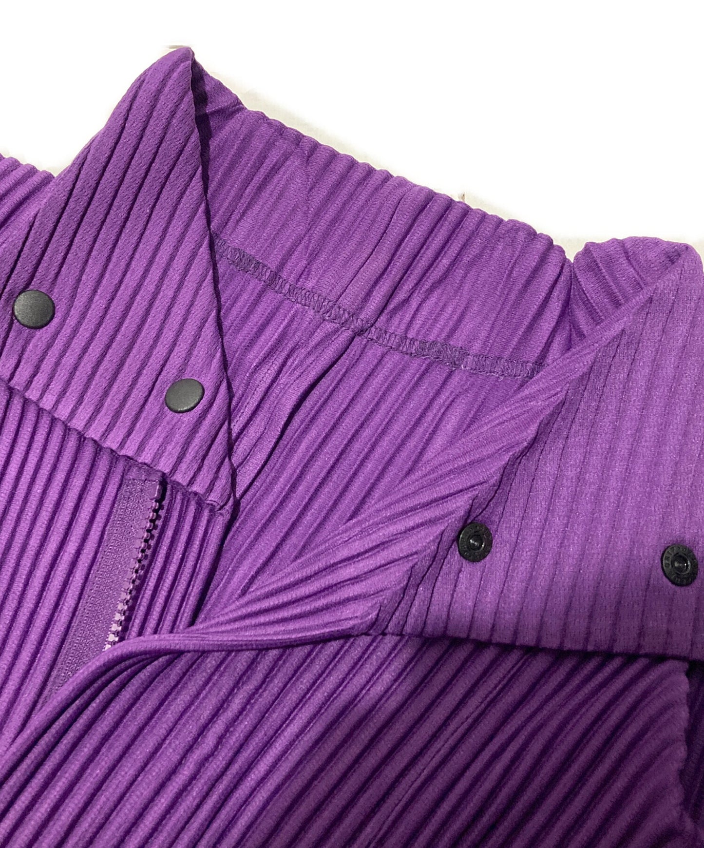 [Pre-owned] HOMME PLISSE ISSEY MIYAKE pleated jumpsuit HP41JI136