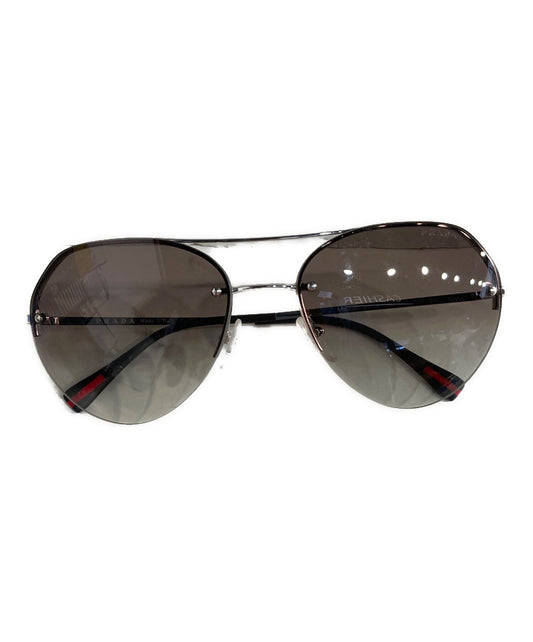 [Pre-owned] PRADA sunglasses 1BC-0A7