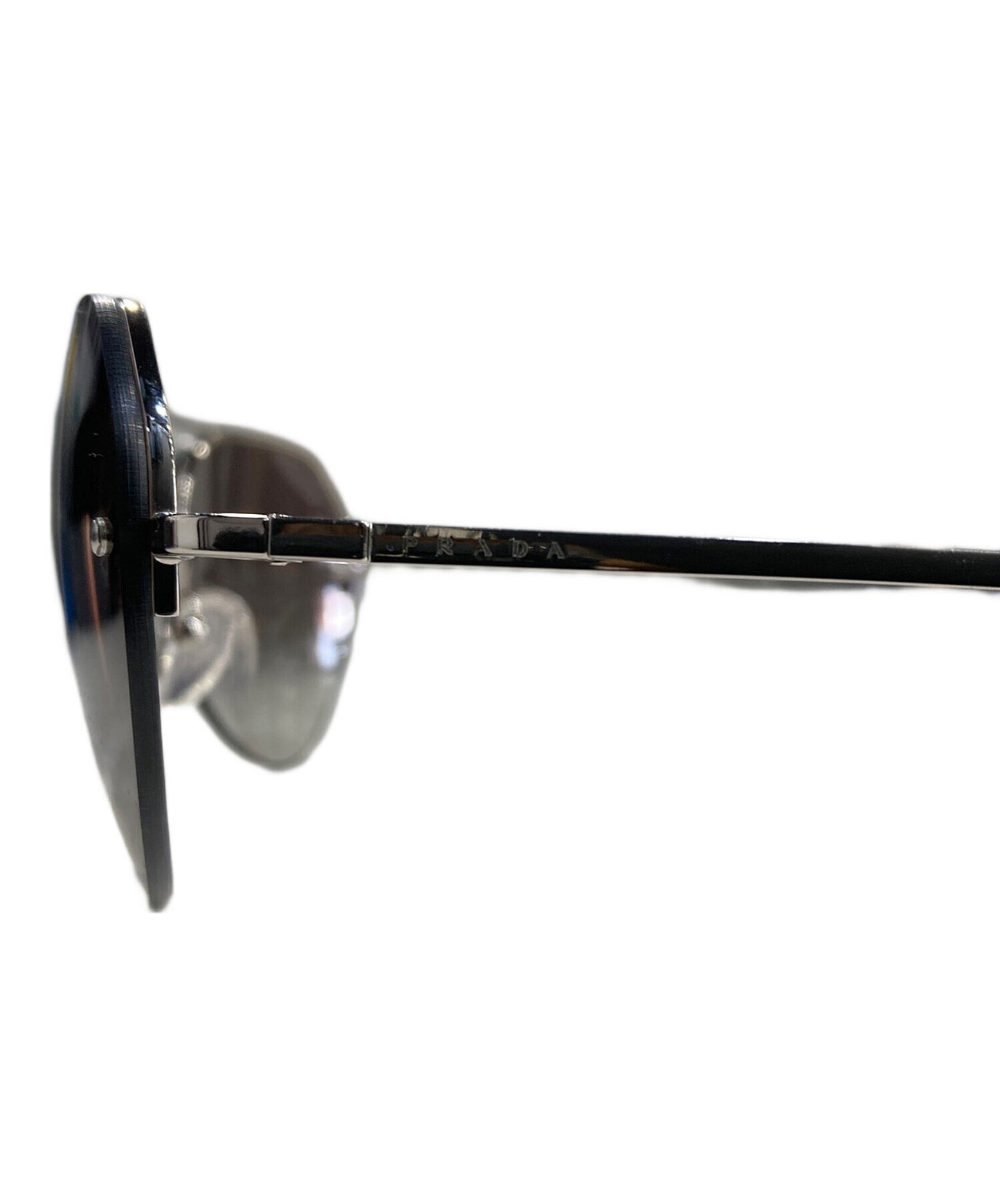 [Pre-owned] PRADA sunglasses 1BC-0A7