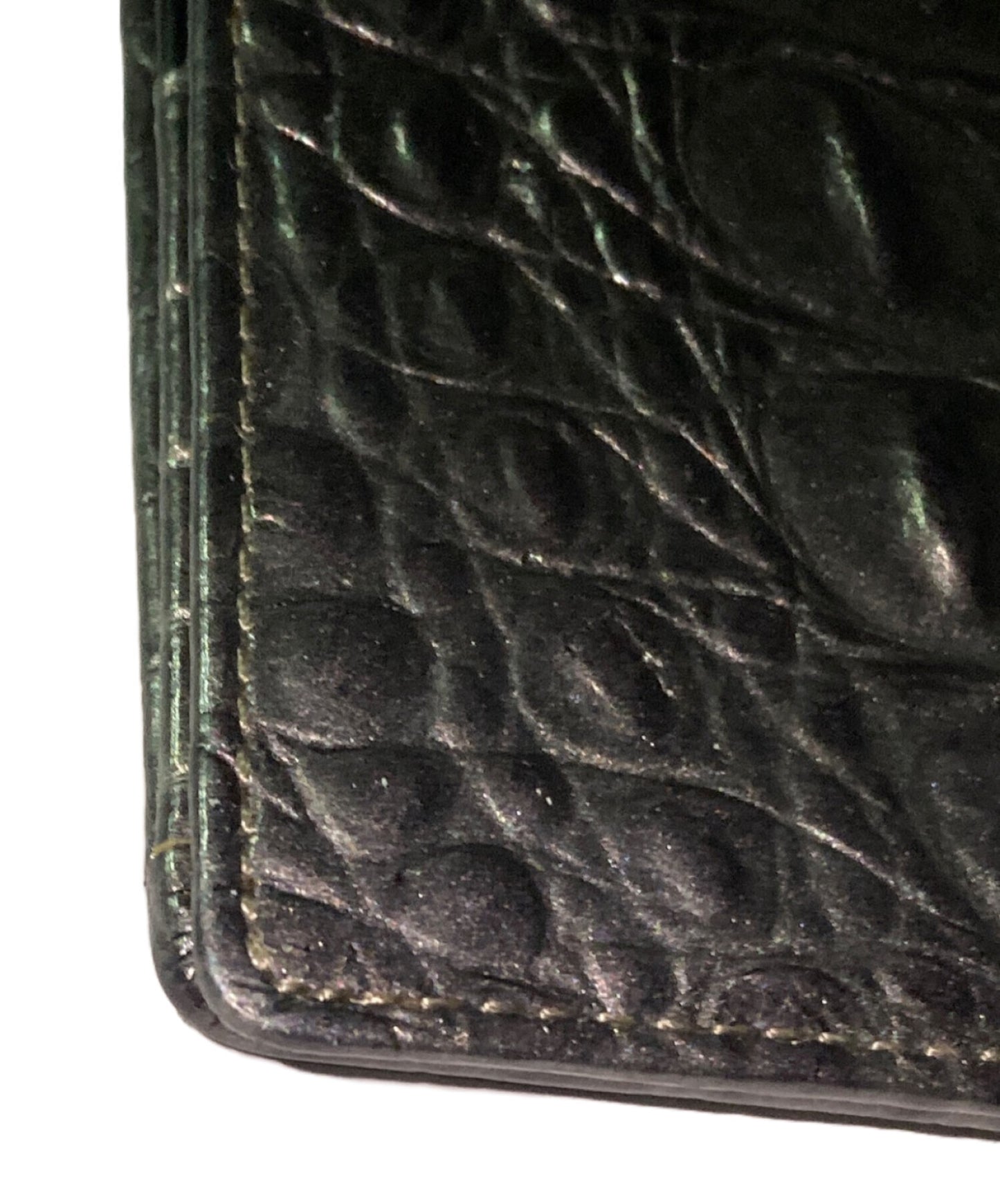 [Pre-owned] Jean Paul GAULTIER Gantam long wallet with chain