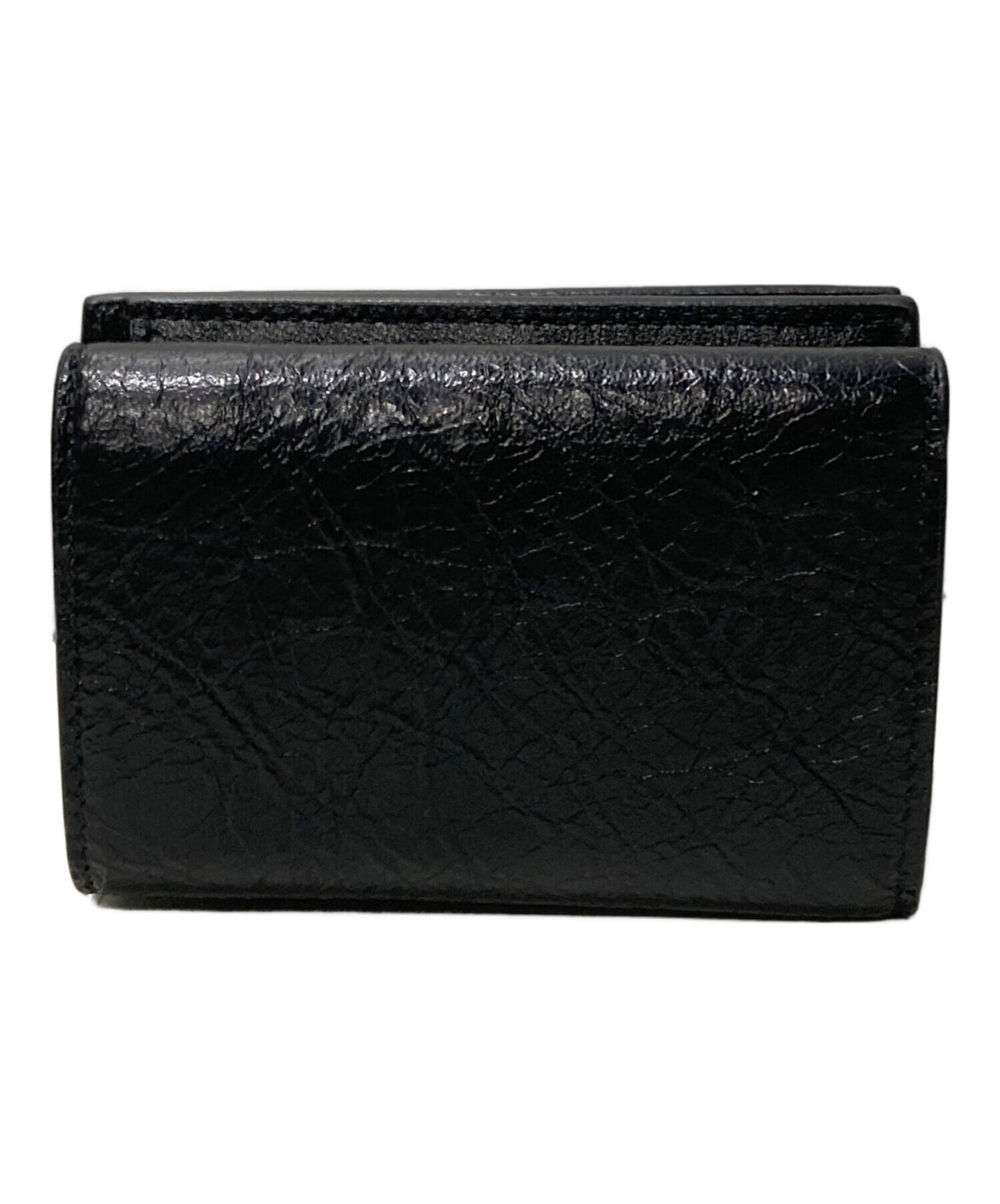 [Pre-owned] BALENCIAGA DIY METAL Mini Wallet 594312