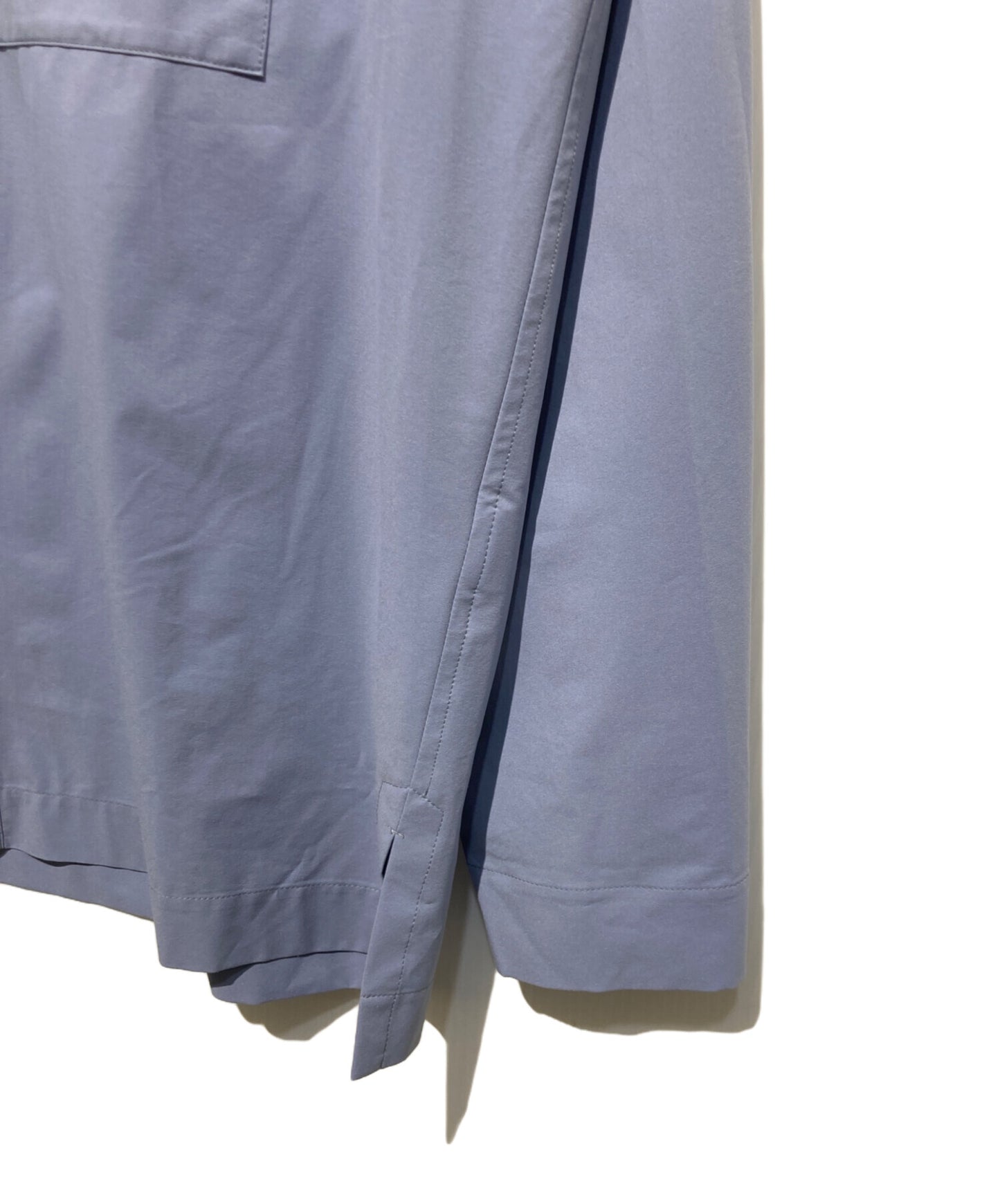 [Pre-owned] HOMME PLISSE ISSEY MIYAKE STRETCH SHIRT HP31FJ330