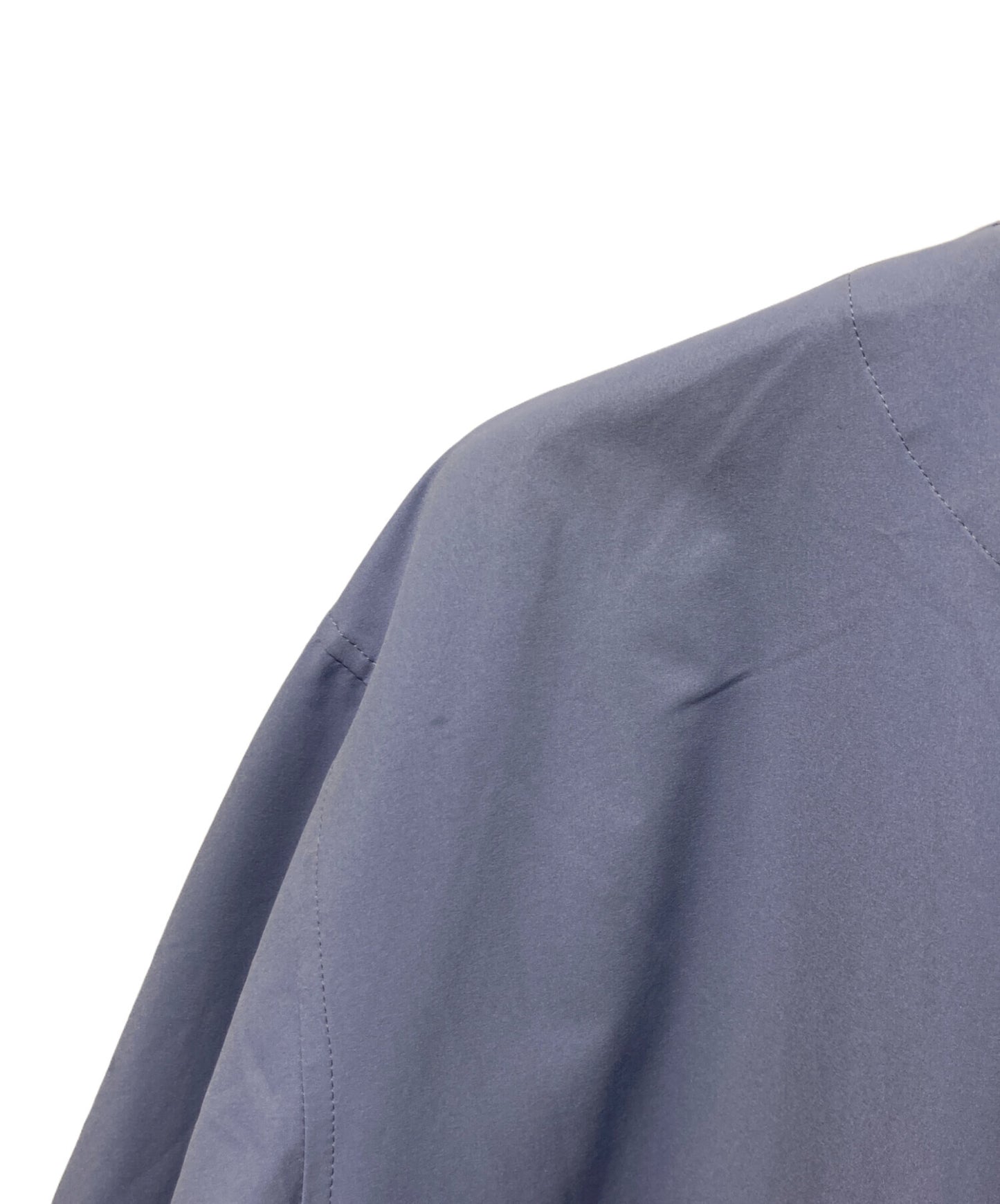 [Pre-owned] HOMME PLISSE ISSEY MIYAKE STRETCH SHIRT HP31FJ330
