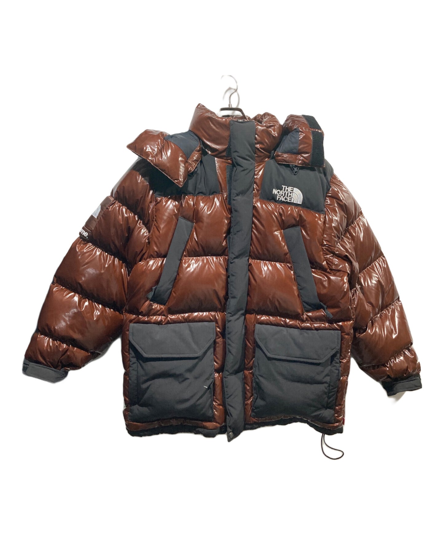 [Pre-owned] SUPREME 700-Fill Down Parka ND52206I