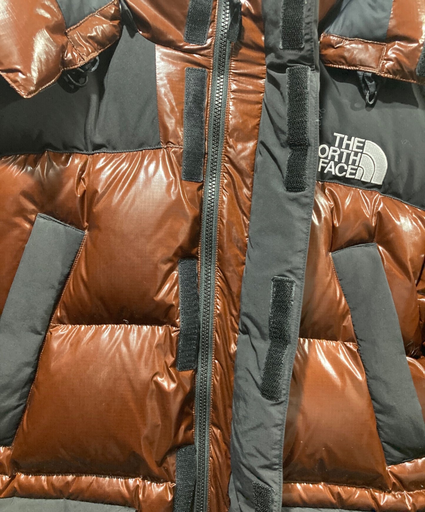 [Pre-owned] SUPREME 700-Fill Down Parka ND52206I