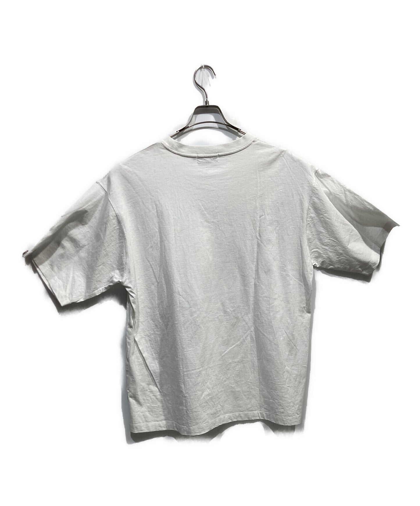 [Pre-owned] A BATHING APE Jaguar Print Collaboration T-Shirt 001CSK731909C