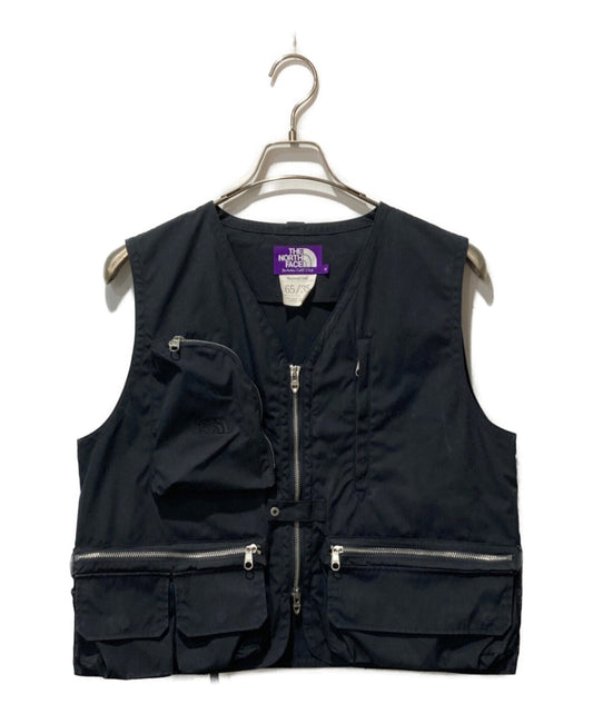 [Pre-owned] THE NORTHFACE PURPLELABEL 65/35 Angle Vest NP2804N