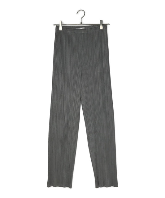[Pre-owned] PLEATS PLEASE pleated pants PP55-JF111
