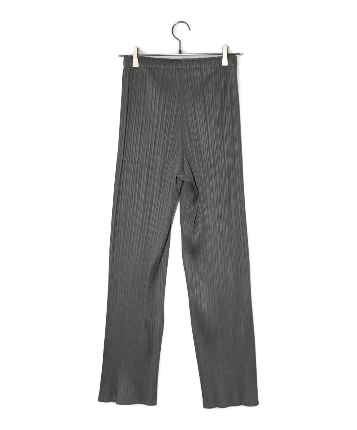 [Pre-owned] PLEATS PLEASE pleated pants PP55-JF111