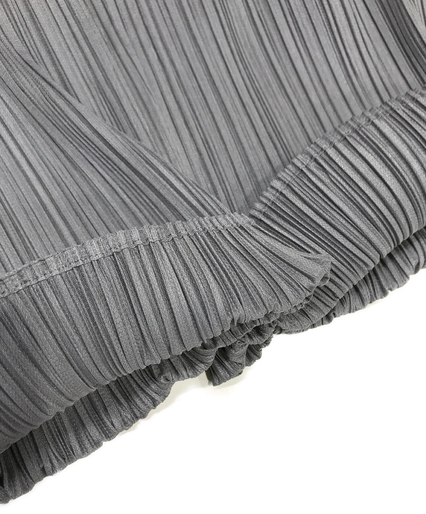 [Pre-owned] PLEATS PLEASE pleated pants PP55-JF111