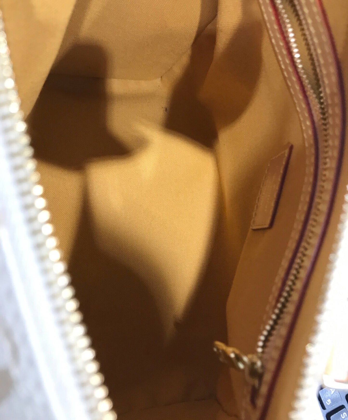 [Pre-owned] LOUIS VUITTON Monopanum Speedy Bandoliere 25 M46749