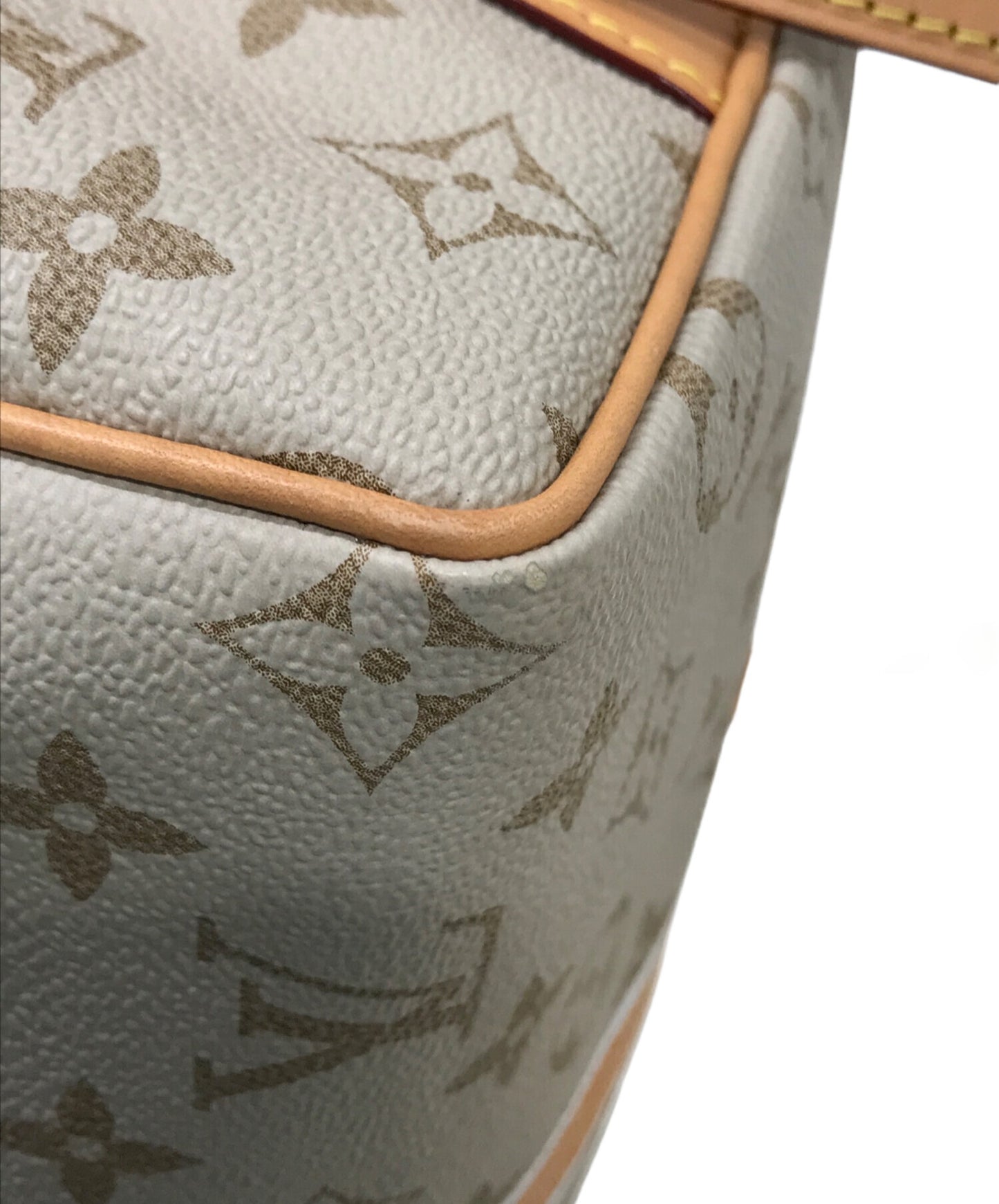 [Pre-owned] LOUIS VUITTON Monopanum Speedy Bandoliere 25 M46749