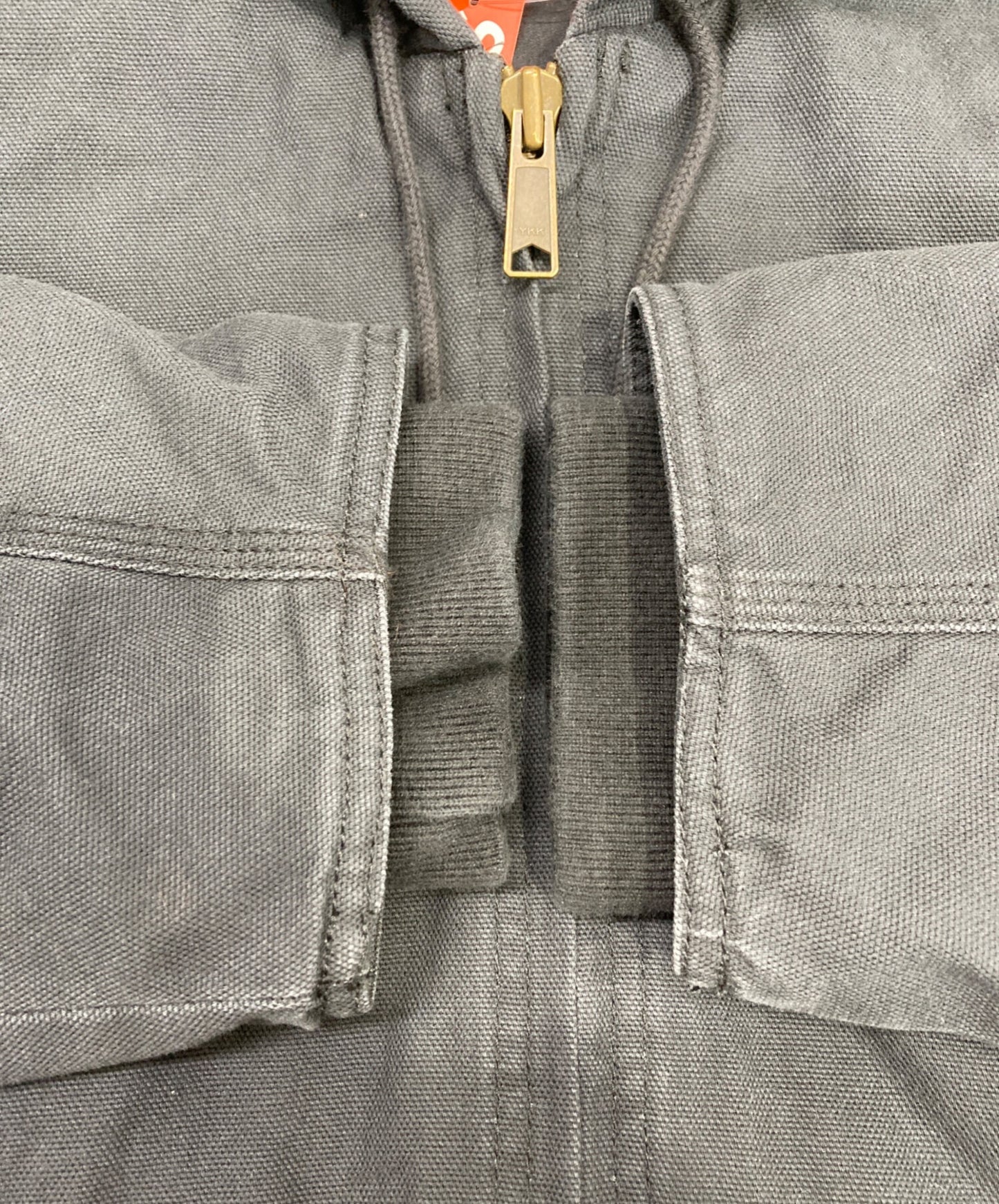 [Pre-owned] SUPREME Thrasher Hooded Work Jacket