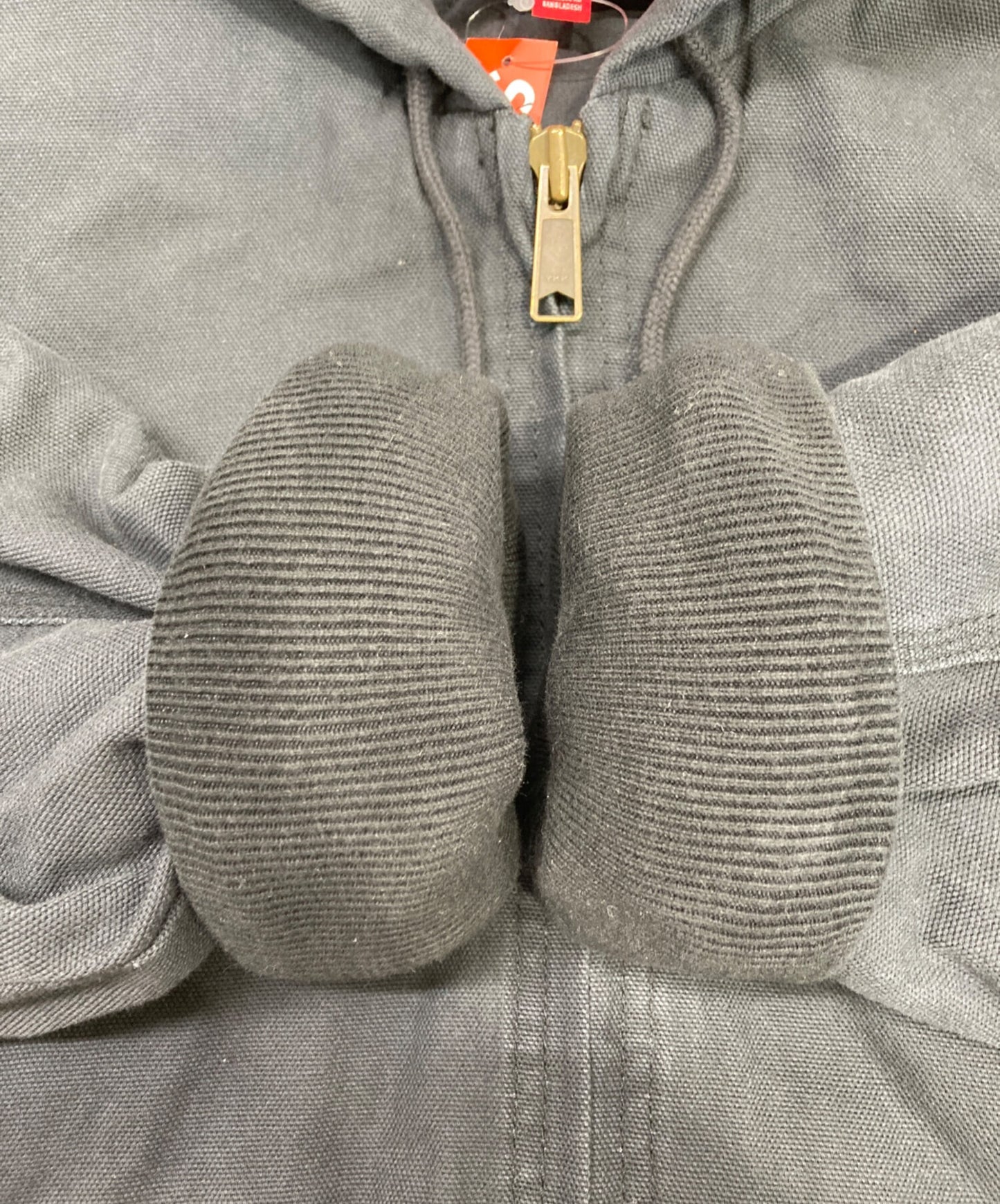 [Pre-owned] SUPREME Thrasher Hooded Work Jacket