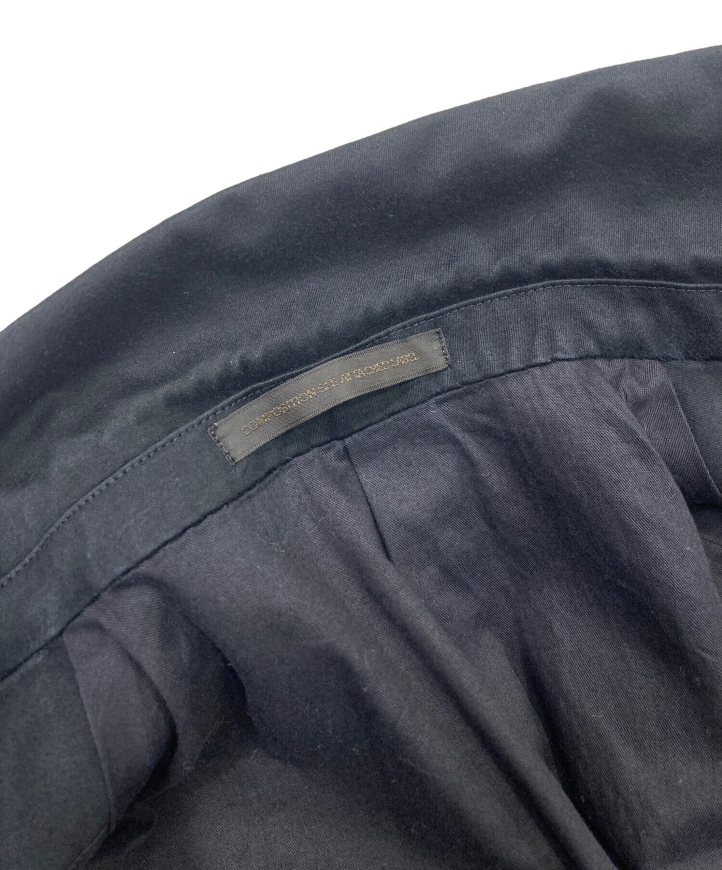 [Pre-owned] Y's Design lapel jacket MX-J03-002