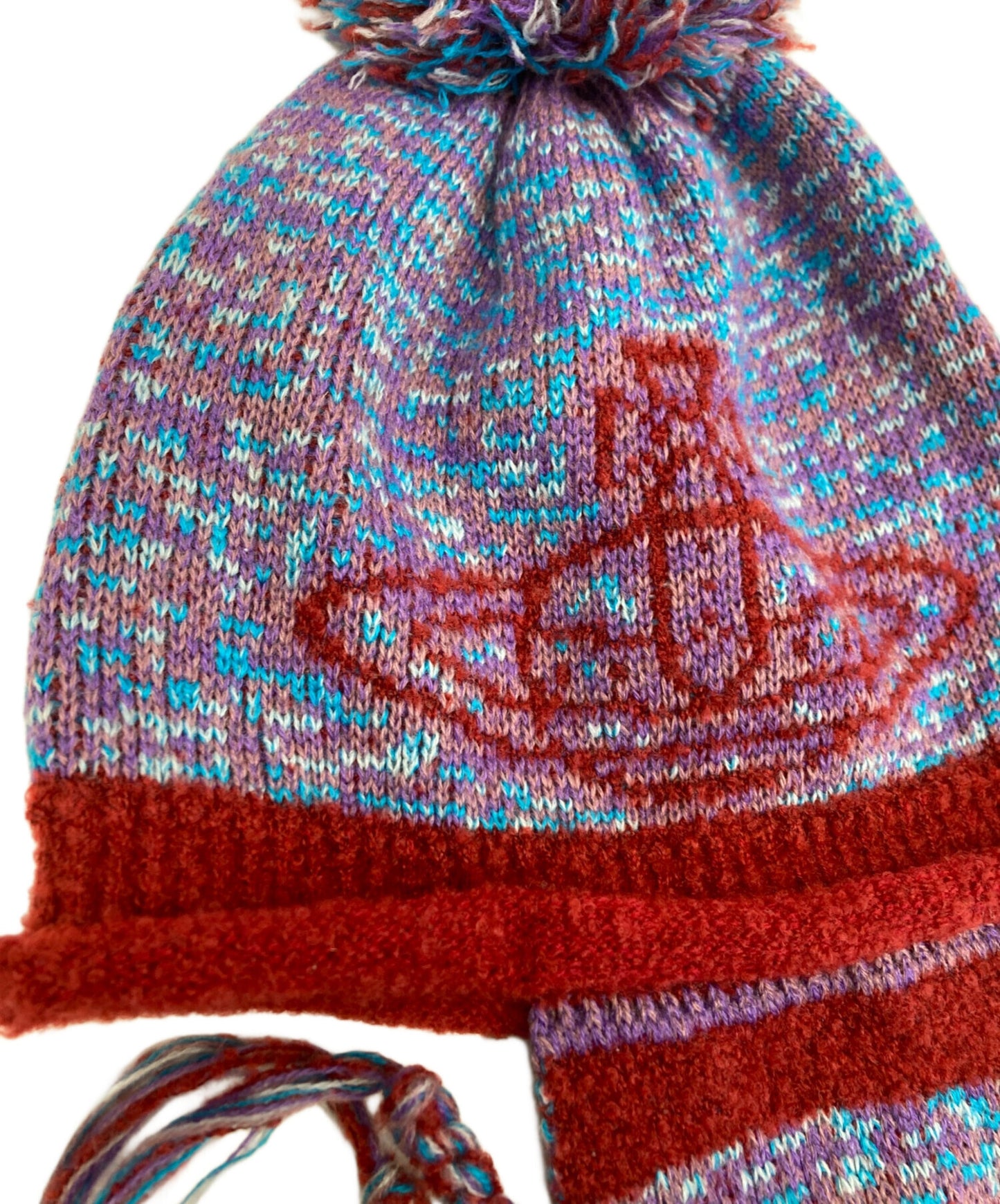 [Pre-owned] Vivienne Westwood knitted hat