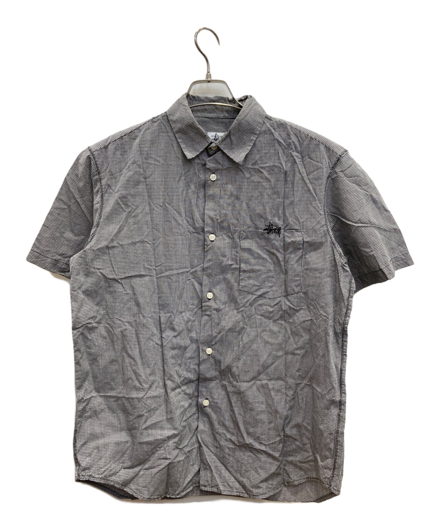 [Pre-owned] stussy short-sleeved shirt