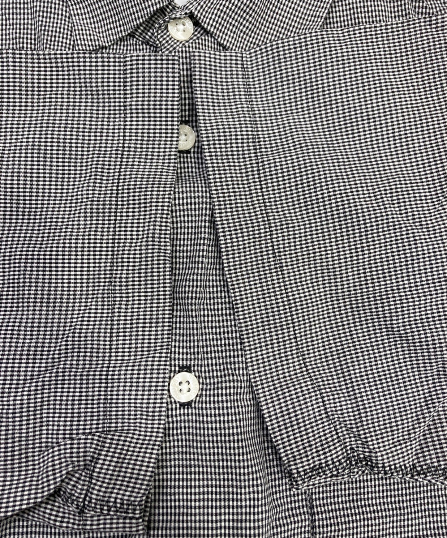 [Pre-owned] stussy short-sleeved shirt