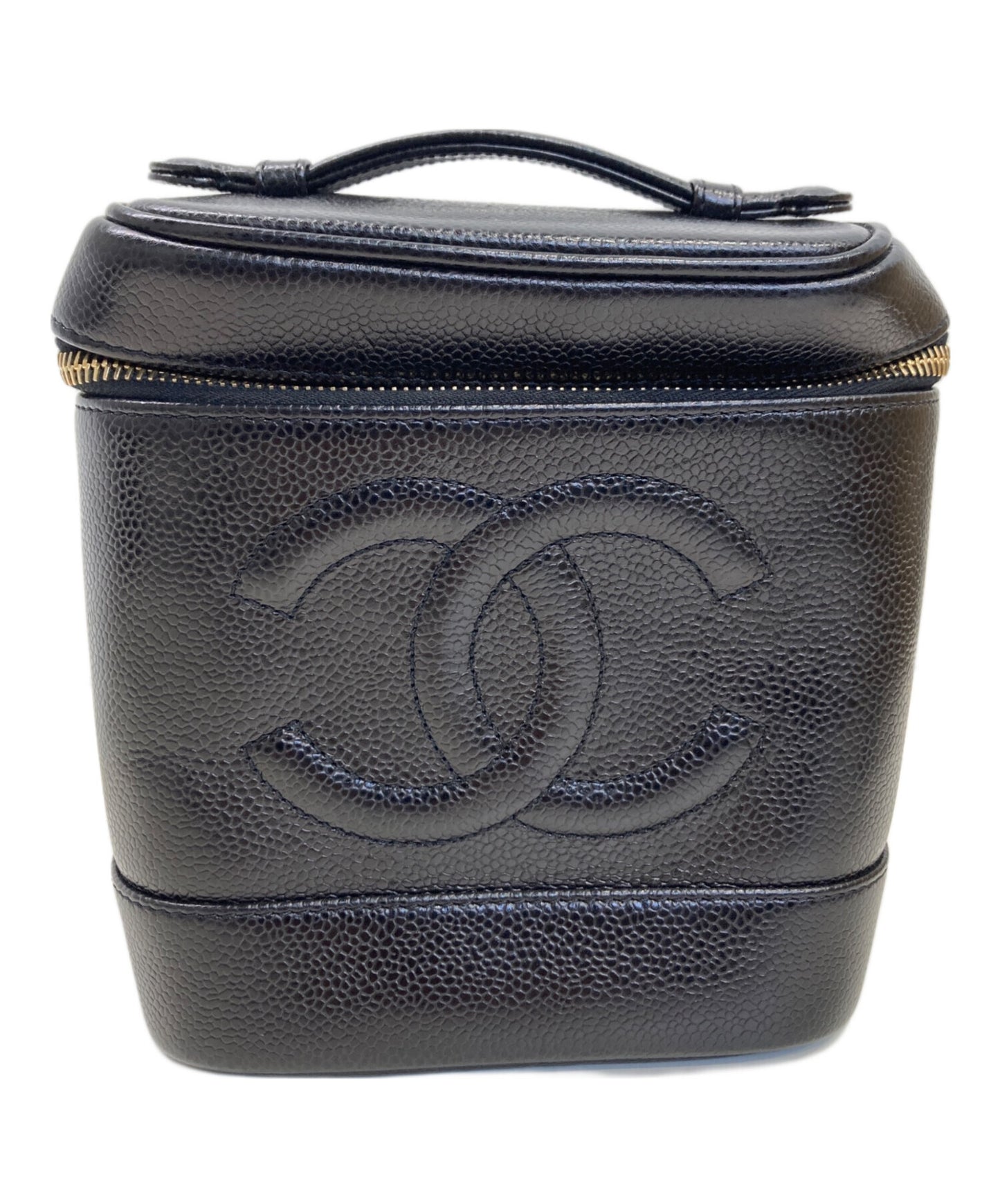 [Pre-owned] CHANEL vanity bag