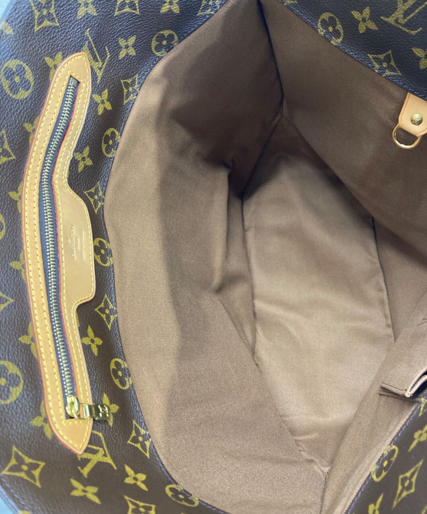 [Pre-owned] LOUIS VUITTON Shoulder Tote Bag M51108